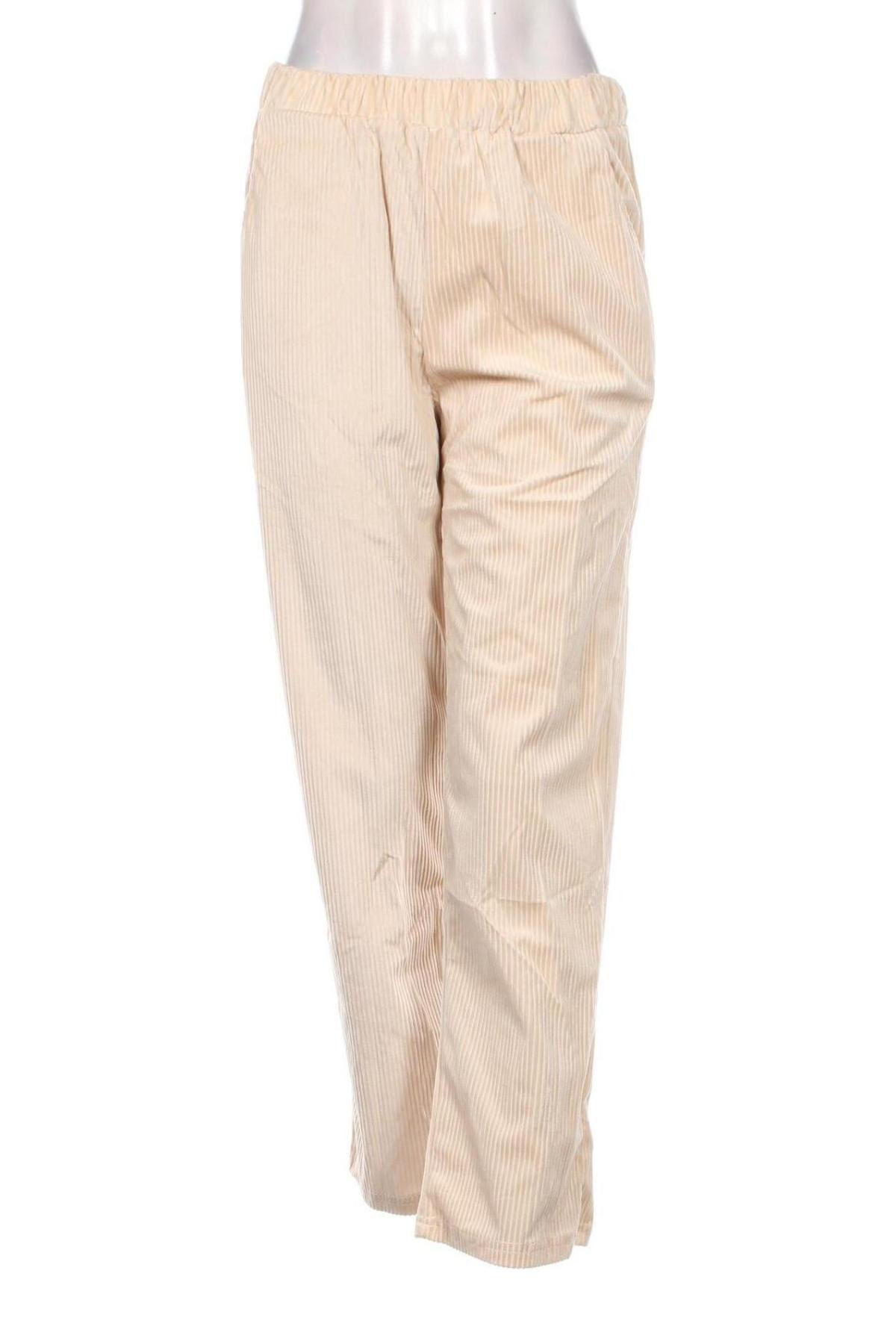 Damenhose, Größe M, Farbe Beige, Preis € 9,99