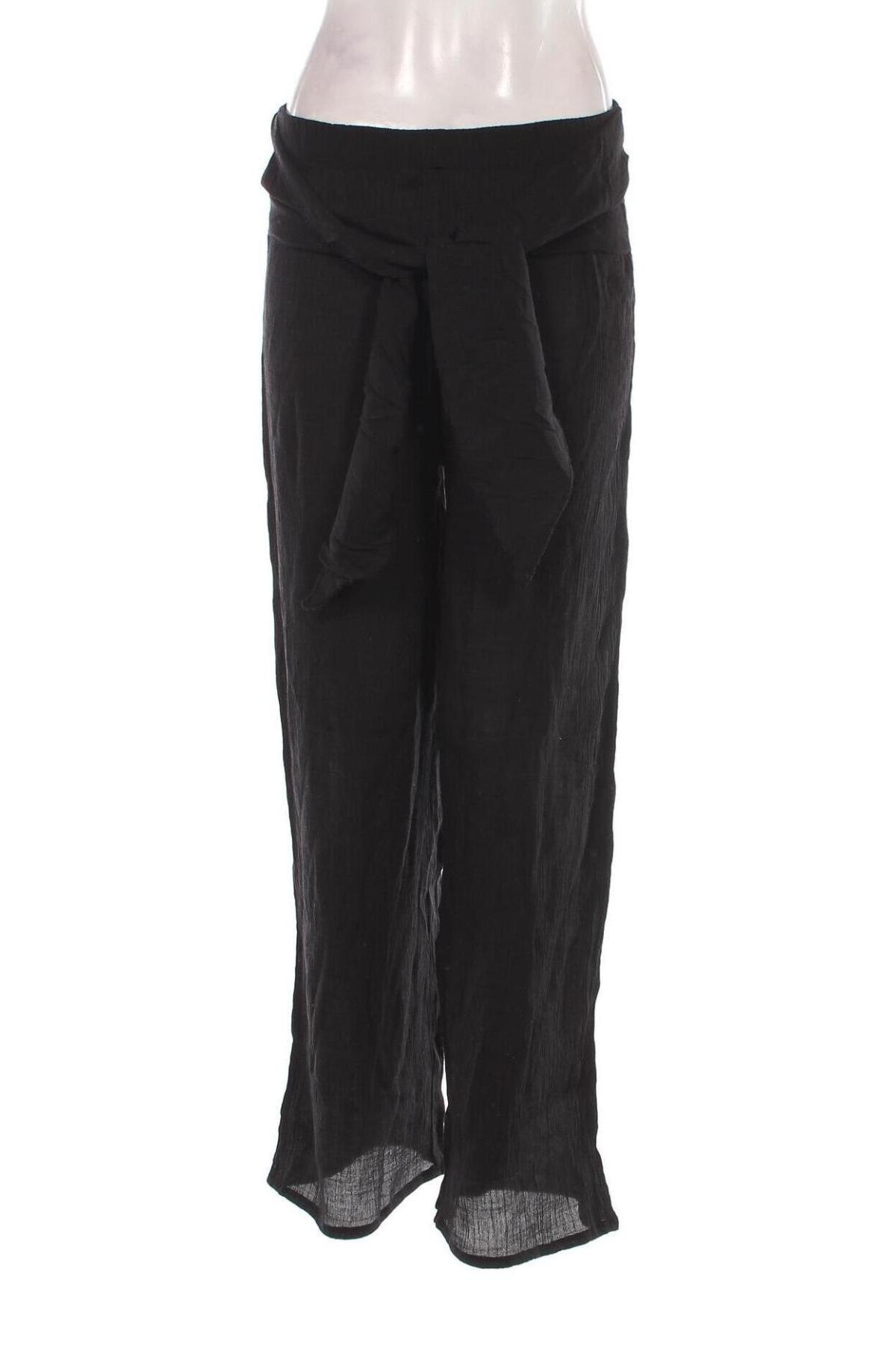 Pantaloni de femei, Mărime S, Culoare Negru, Preț 51,99 Lei