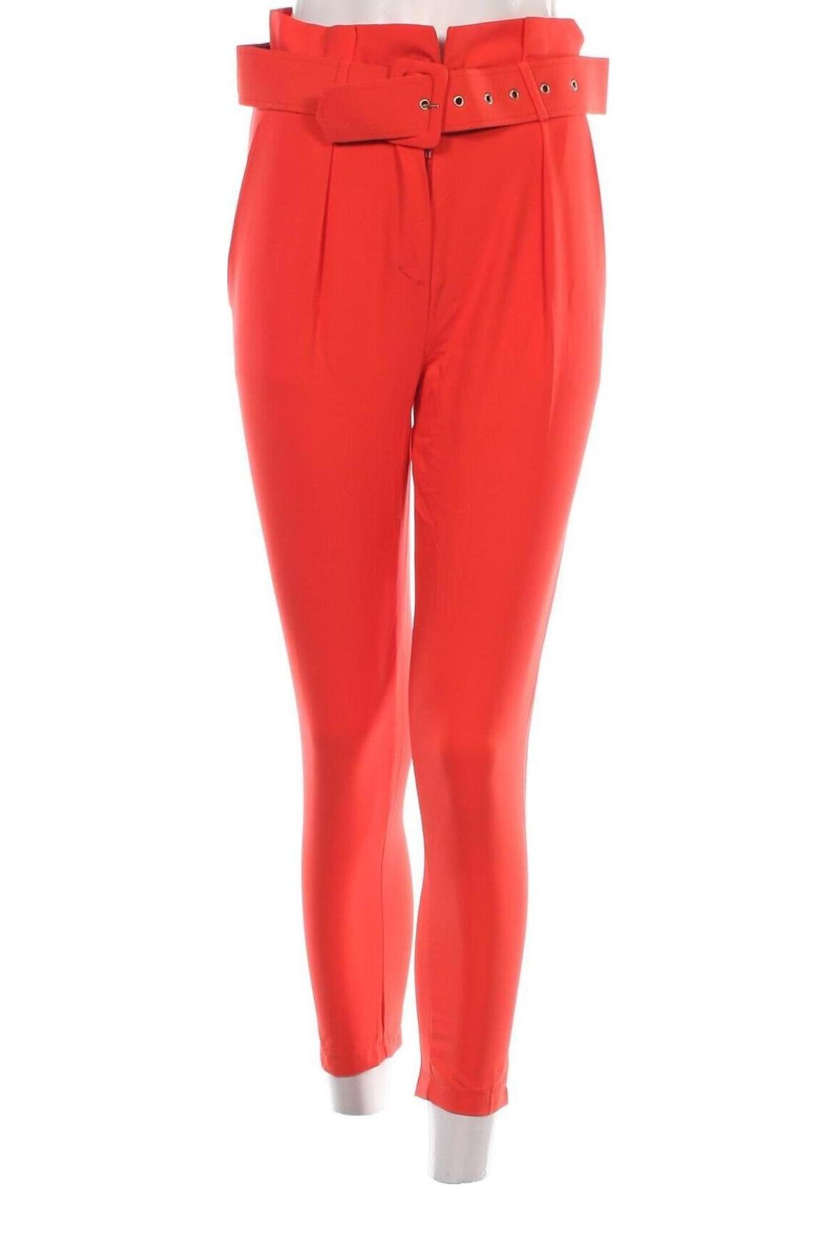 Damenhose, Größe S, Farbe Orange, Preis € 16,99