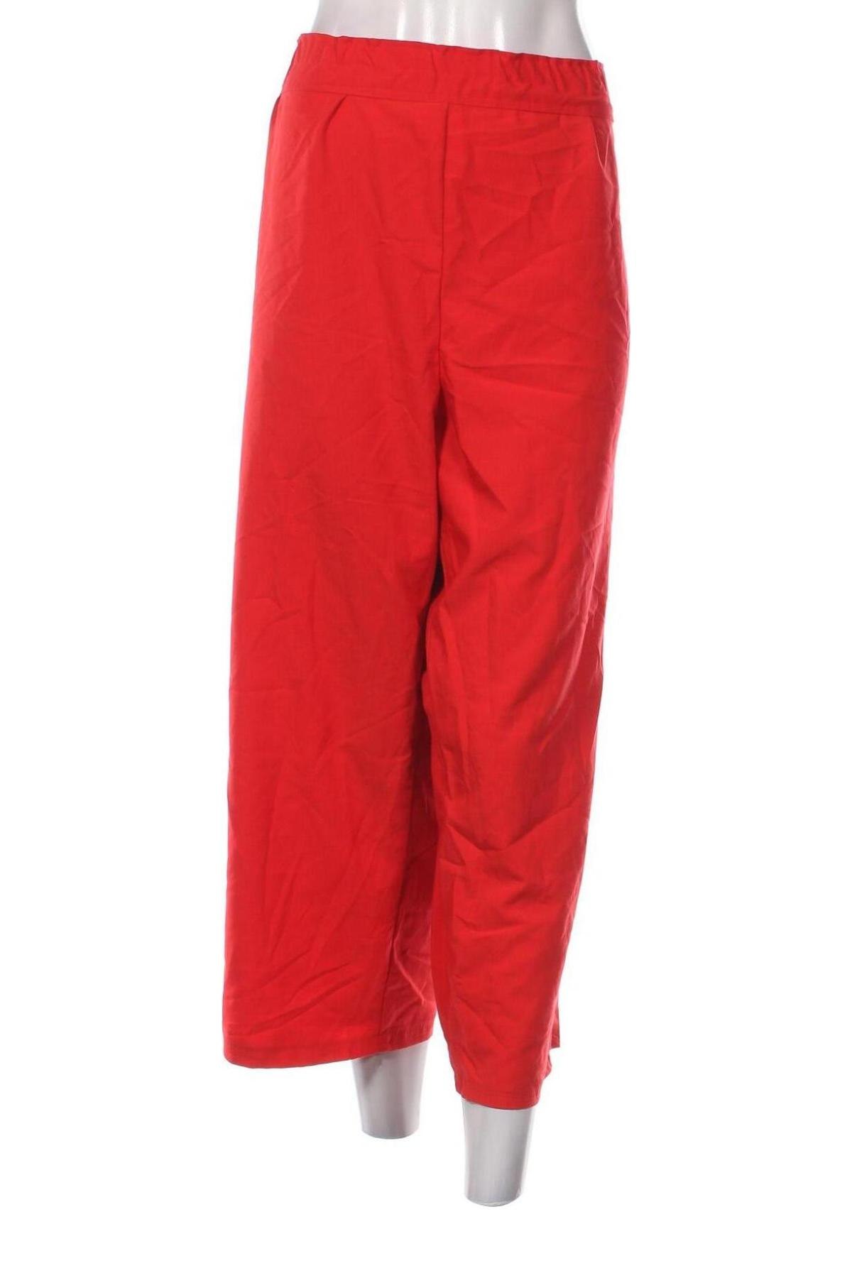 Damenhose, Größe 3XL, Farbe Rot, Preis € 8,49