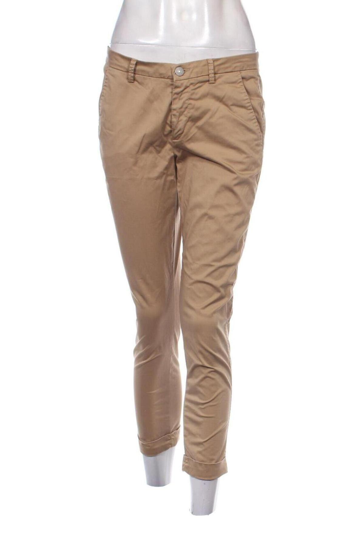 Damenhose, Größe M, Farbe Beige, Preis € 8,99