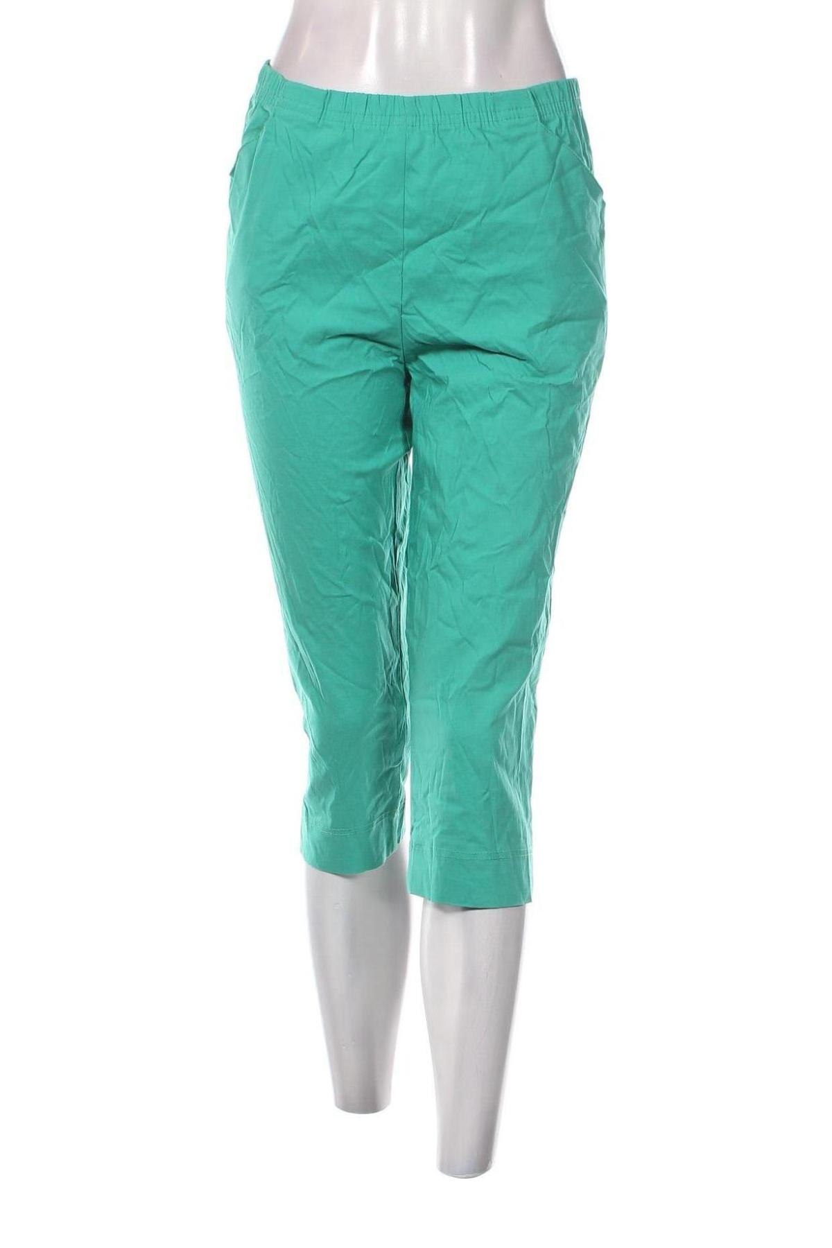 Pantaloni de femei, Mărime M, Culoare Verde, Preț 24,99 Lei