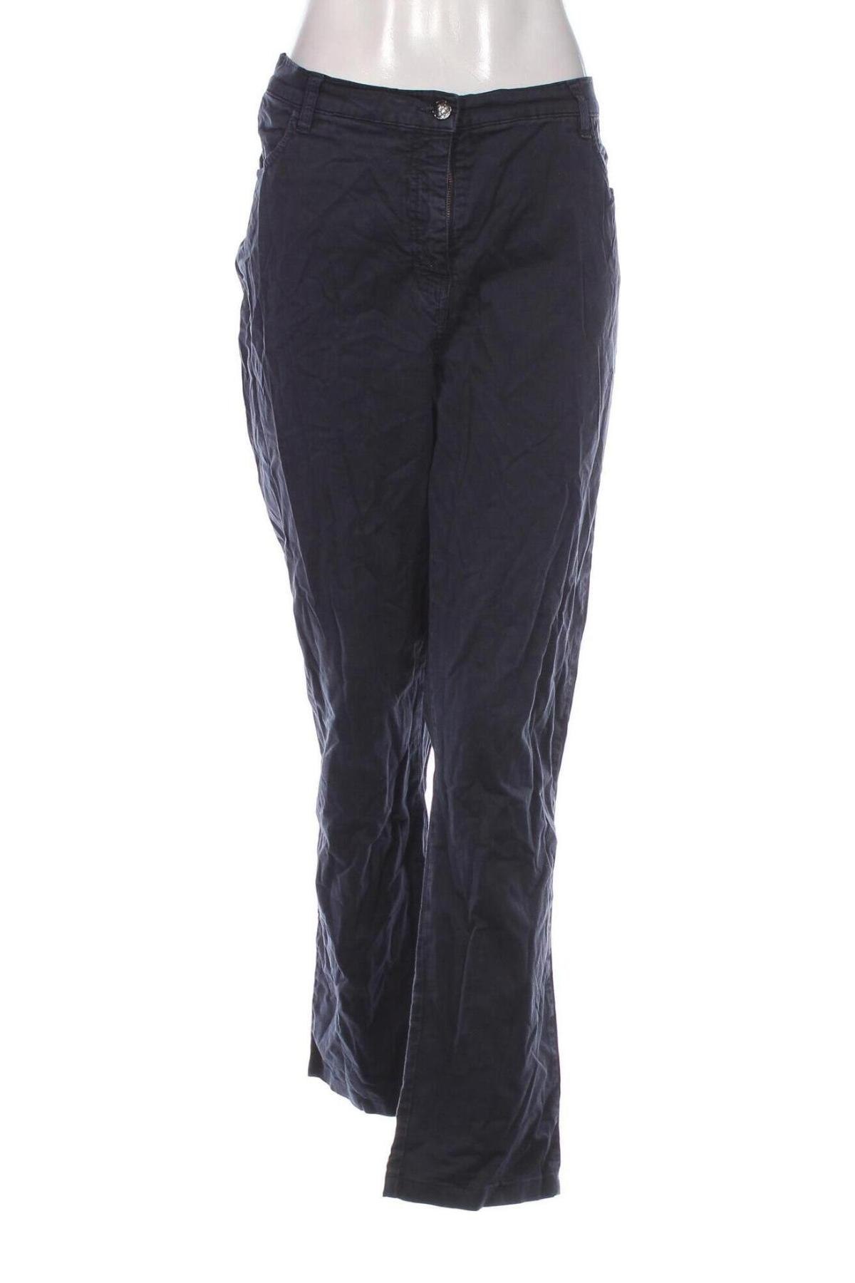 Damenhose, Größe XXL, Farbe Blau, Preis 8,49 €