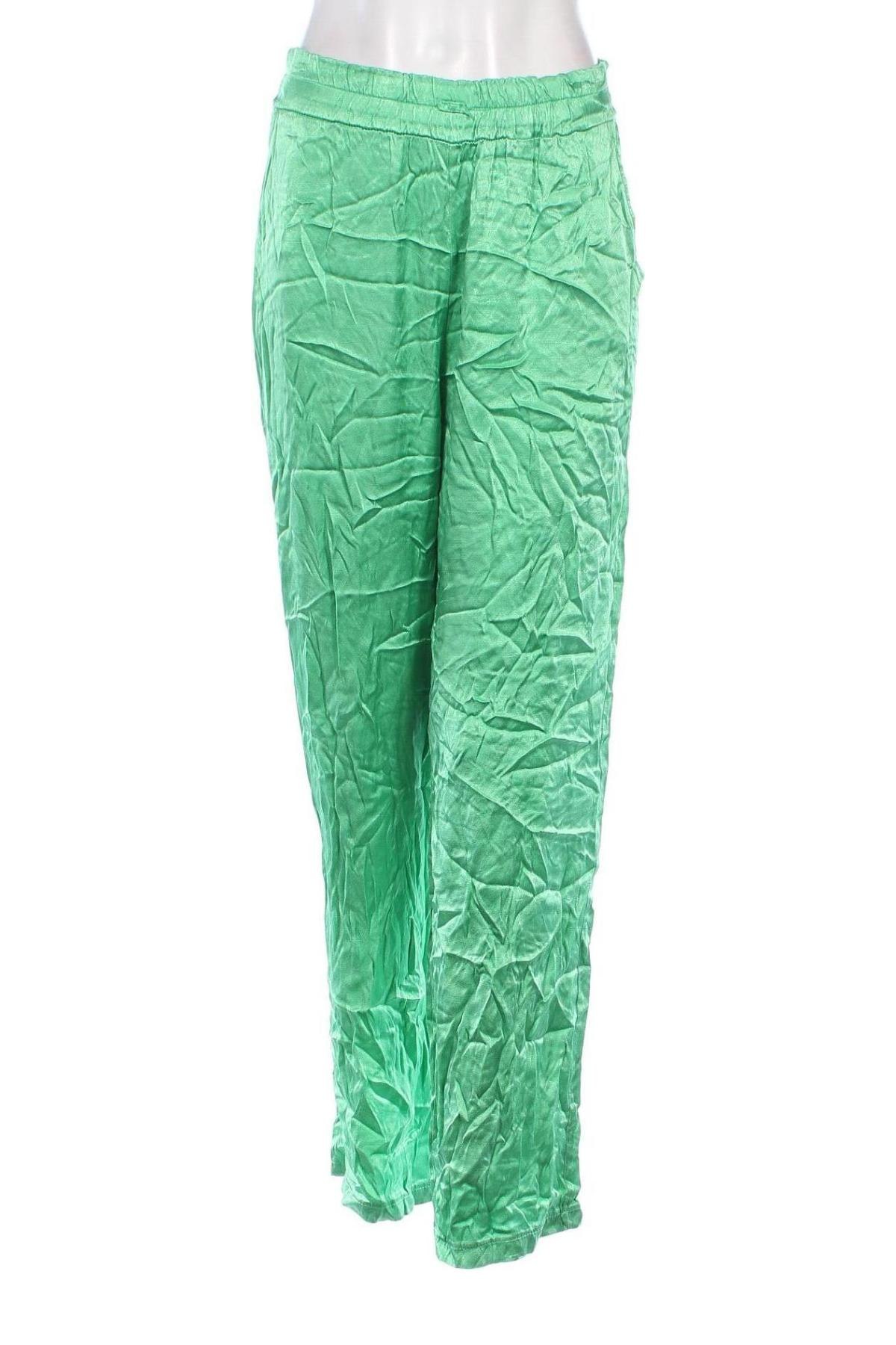 Damenhose, Größe M, Farbe Grün, Preis € 5,49