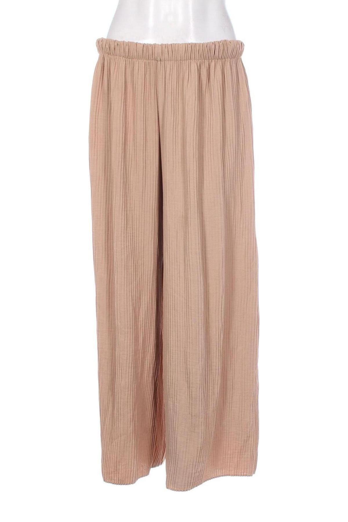 Damenhose, Größe M, Farbe Beige, Preis 5,49 €