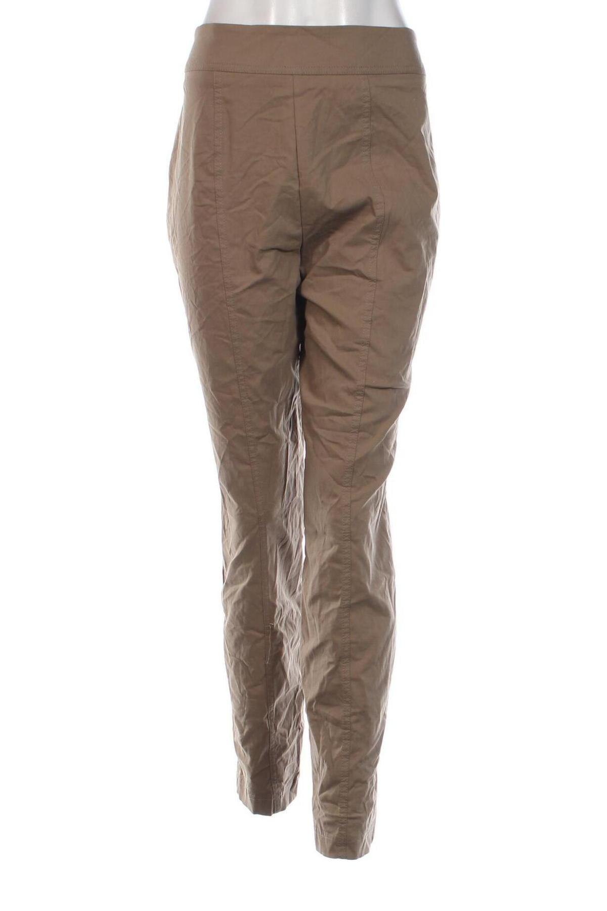 Damenhose, Größe L, Farbe Beige, Preis € 8,49