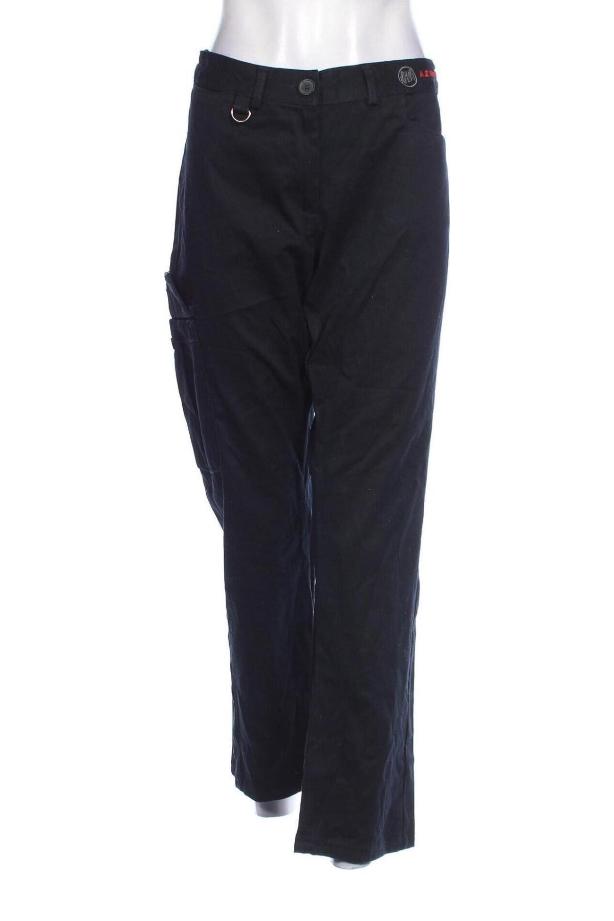 Pantaloni de femei, Mărime L, Culoare Negru, Preț 95,99 Lei