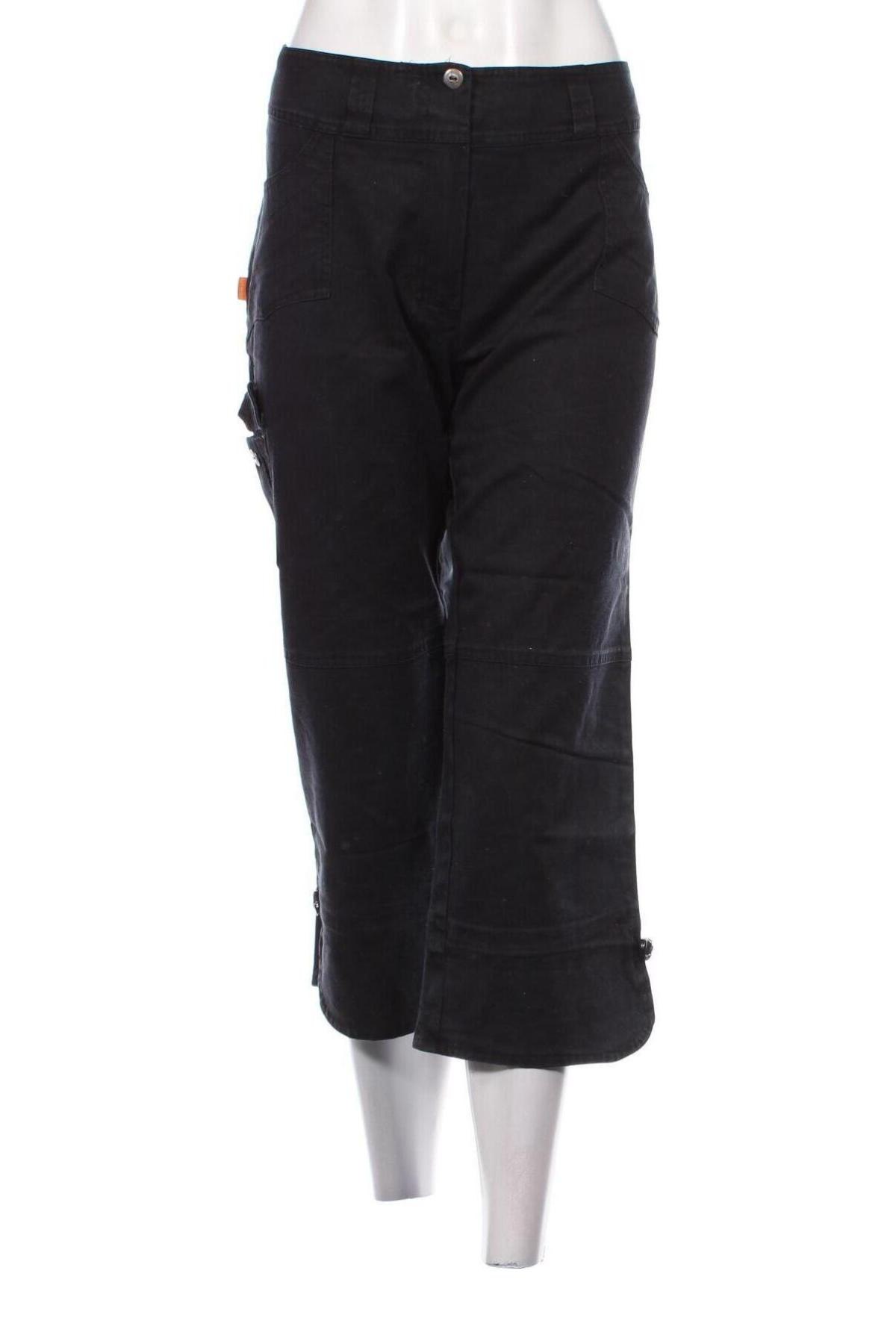 Pantaloni de femei, Mărime L, Culoare Negru, Preț 52,99 Lei