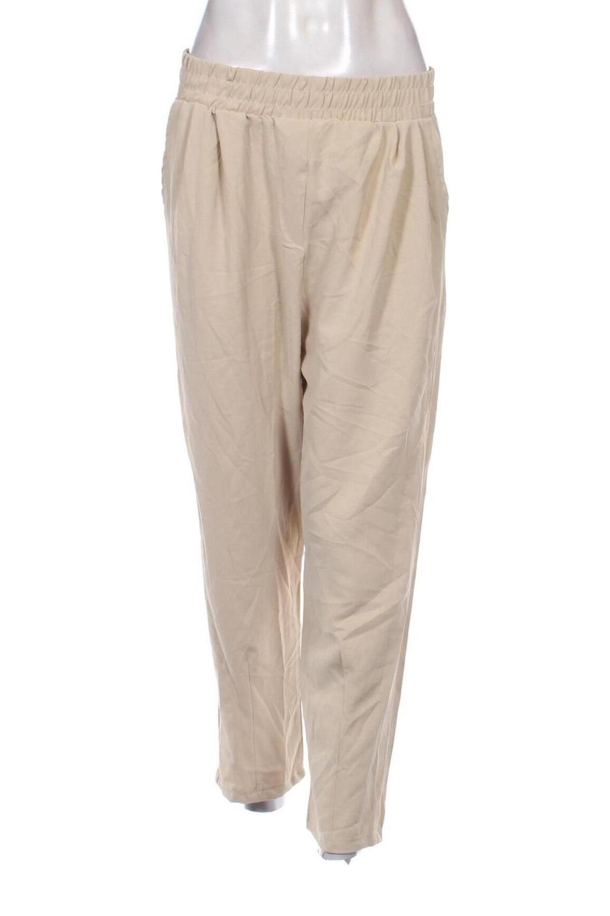 Damenhose, Größe M, Farbe Beige, Preis € 9,99