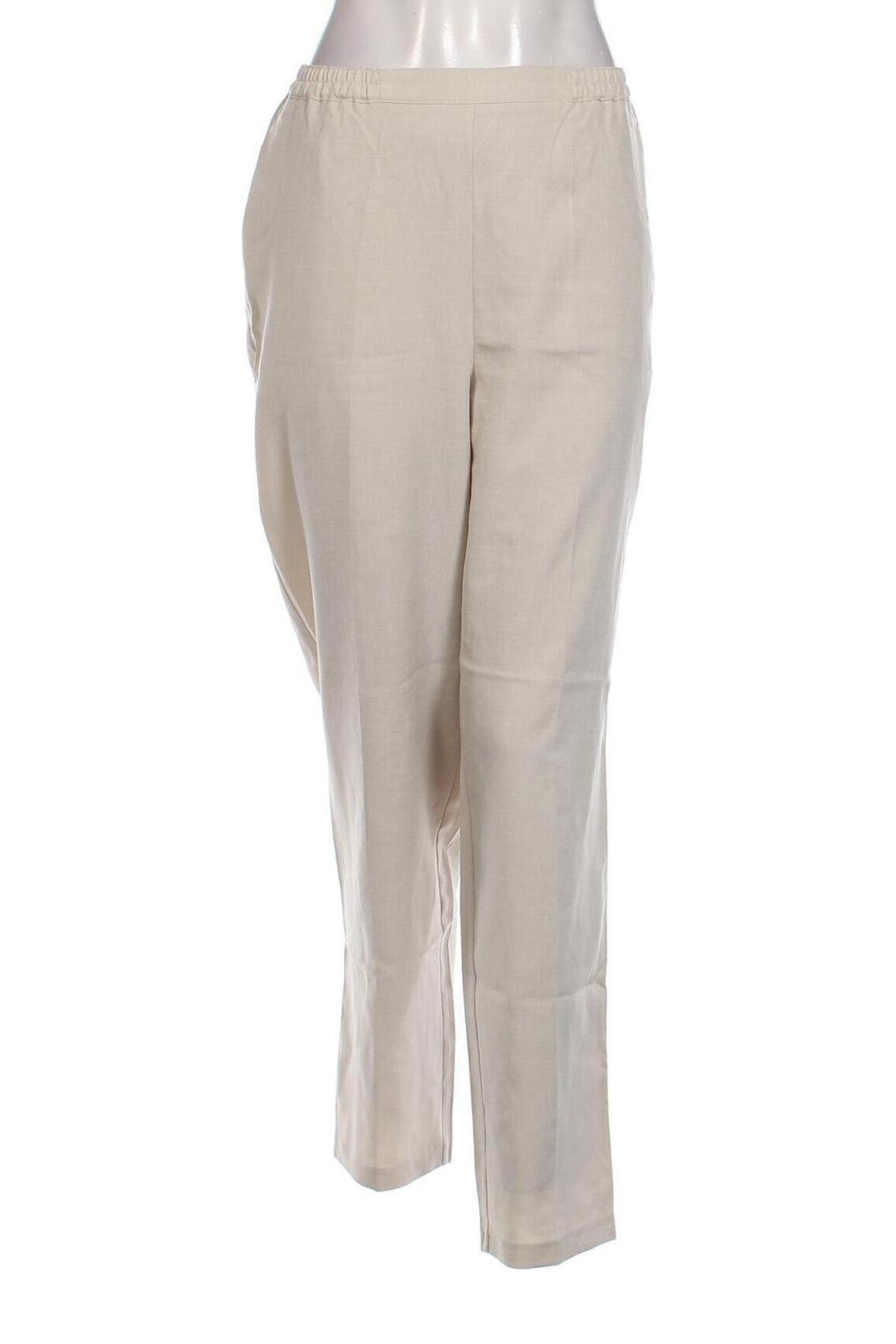 Damenhose, Größe XL, Farbe Beige, Preis 6,99 €