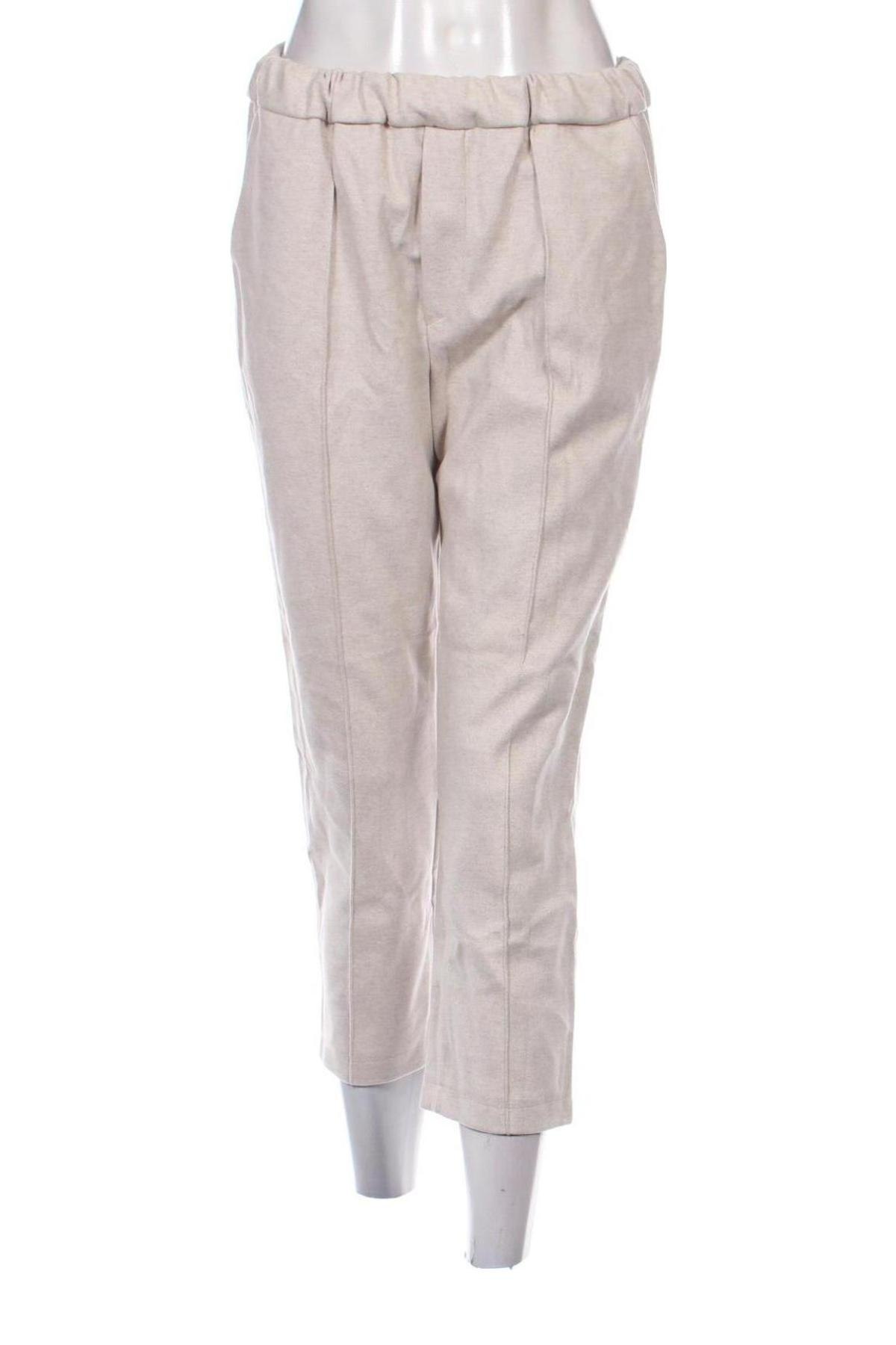 Damenhose, Größe S, Farbe Beige, Preis € 6,99