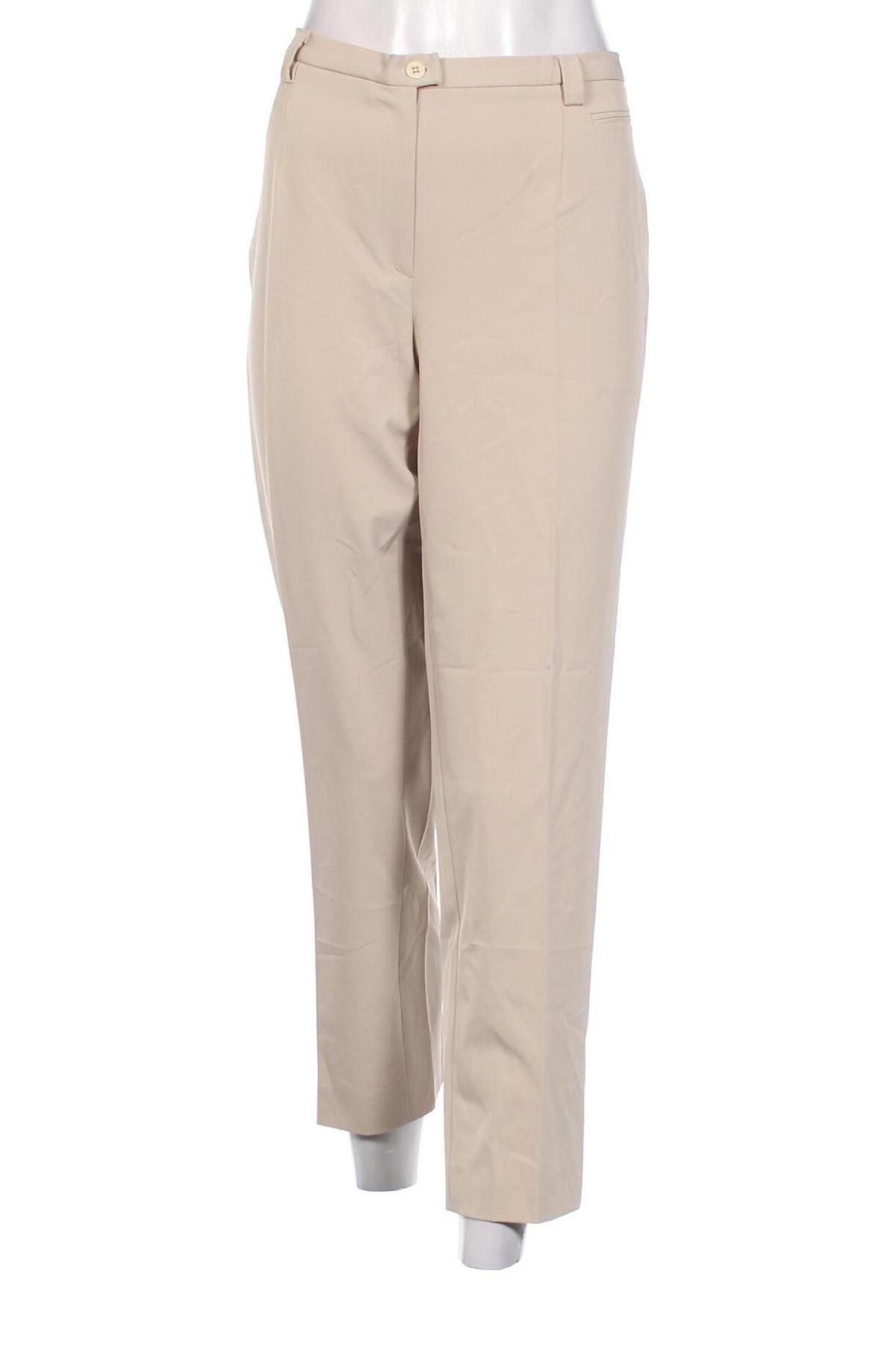 Damenhose, Größe L, Farbe Beige, Preis 17,99 €