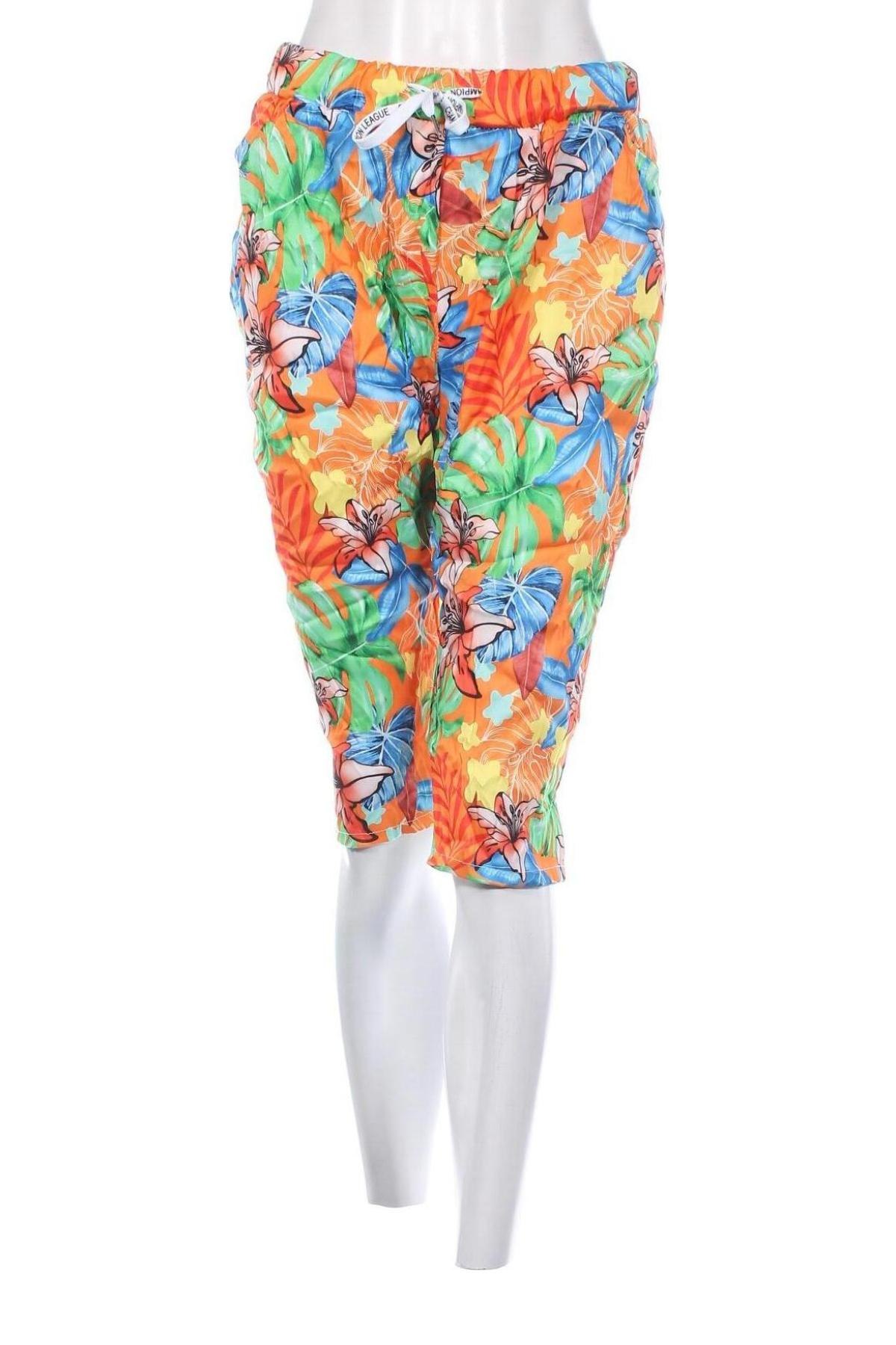 Pantaloni de femei, Mărime XL, Culoare Multicolor, Preț 67,99 Lei