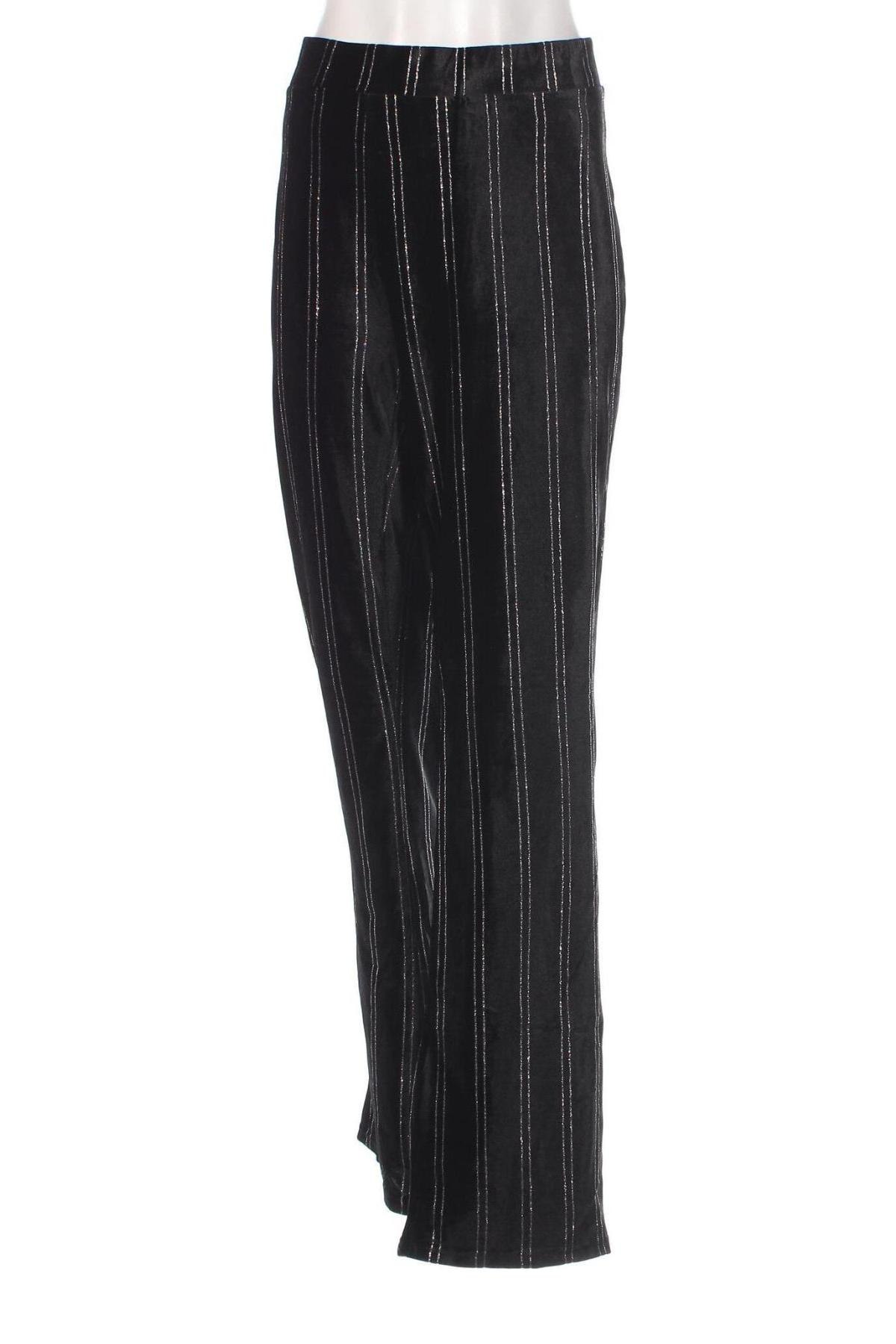 Pantaloni de femei, Mărime XL, Culoare Negru, Preț 33,99 Lei