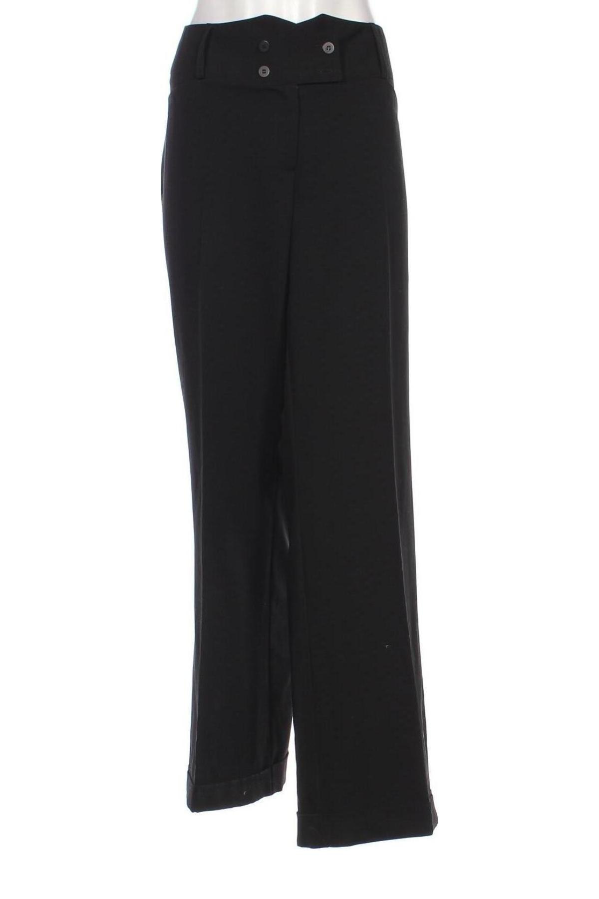 Pantaloni de femei, Mărime XXL, Culoare Negru, Preț 75,99 Lei