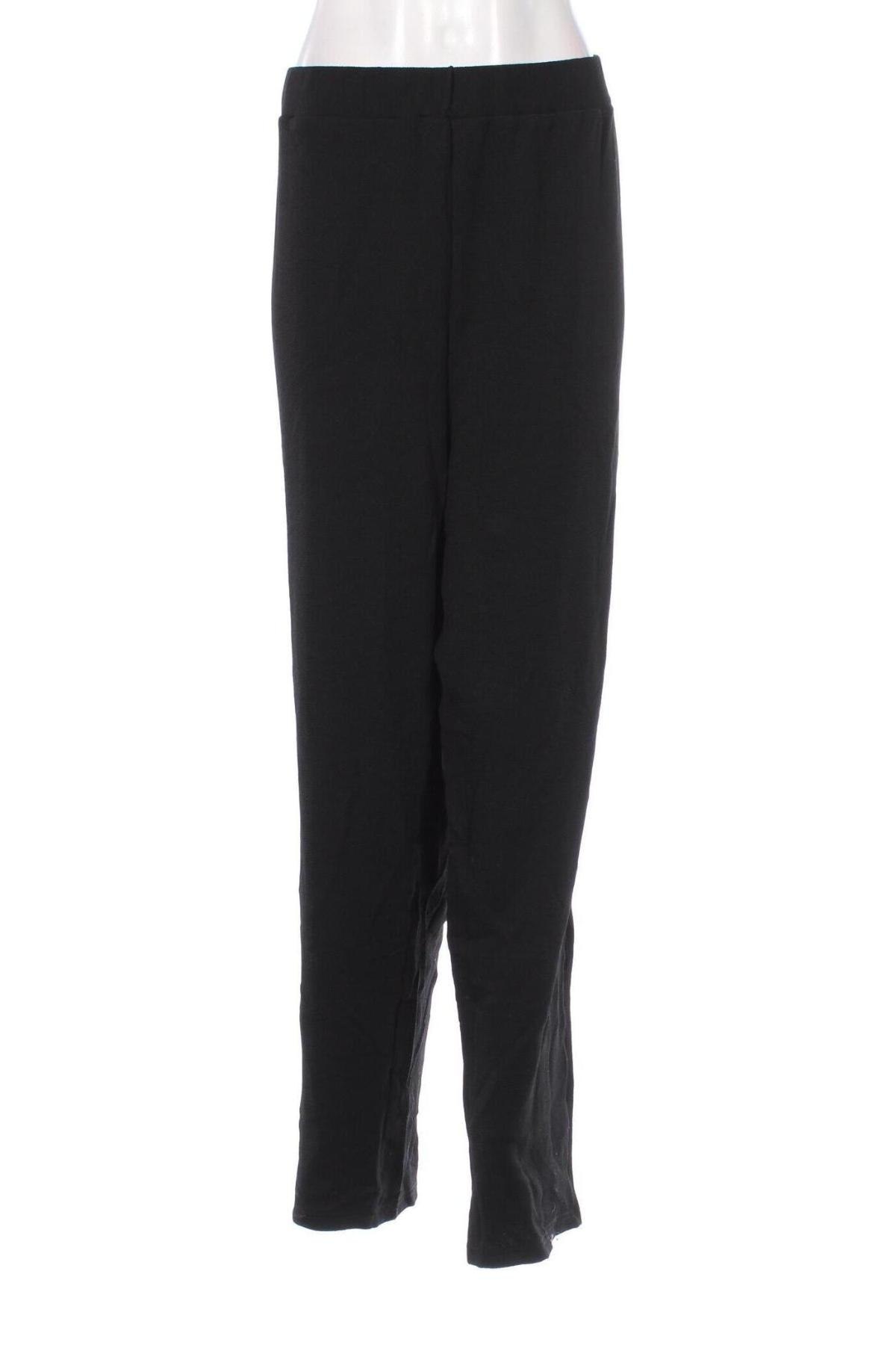 Pantaloni de femei, Mărime XXL, Culoare Negru, Preț 48,99 Lei