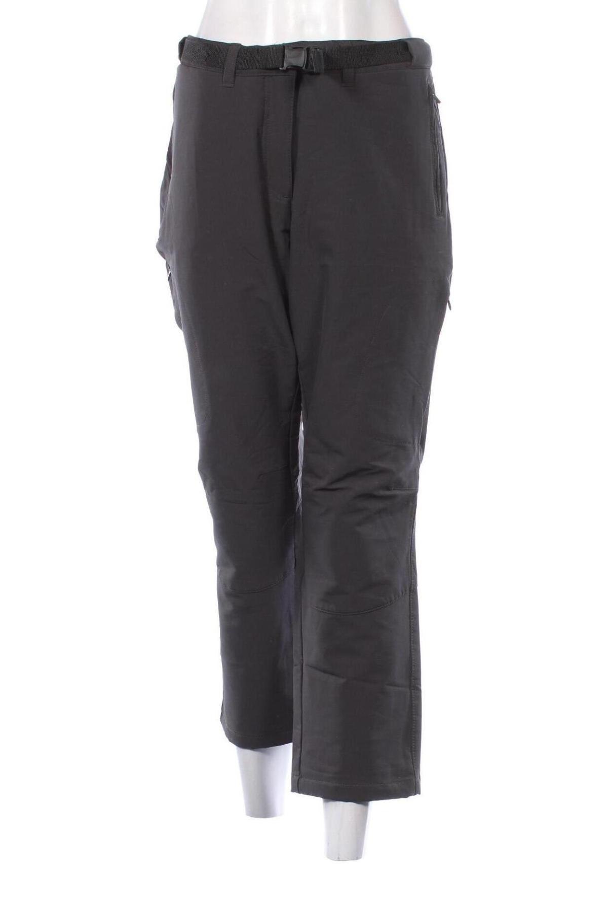 Pantaloni de femei, Mărime M, Culoare Gri, Preț 51,99 Lei