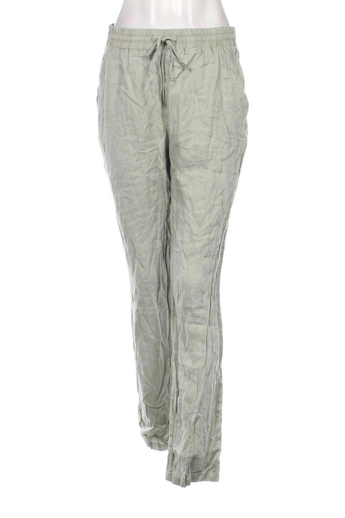 Pantaloni de femei, Mărime S, Culoare Verde, Preț 56,99 Lei