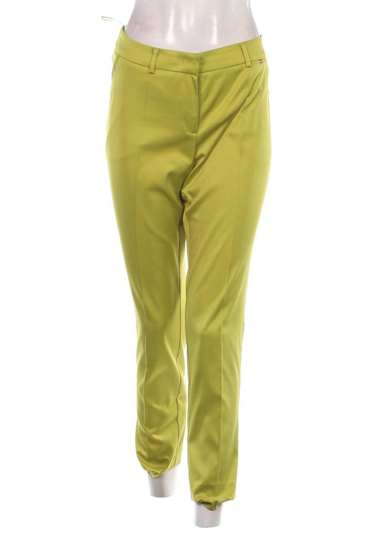 Pantaloni de femei, Mărime L, Culoare Verde, Preț 44,99 Lei