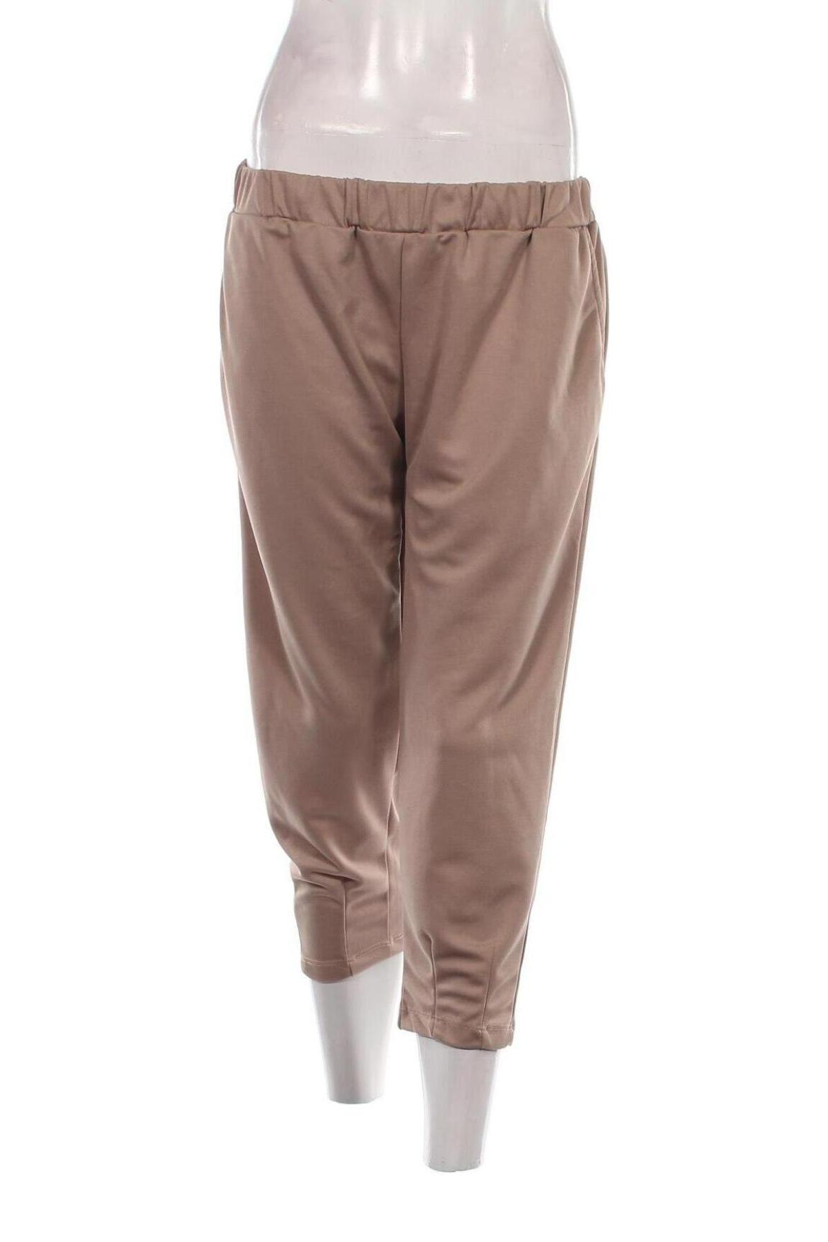 Damenhose, Größe XXL, Farbe Beige, Preis 8,99 €