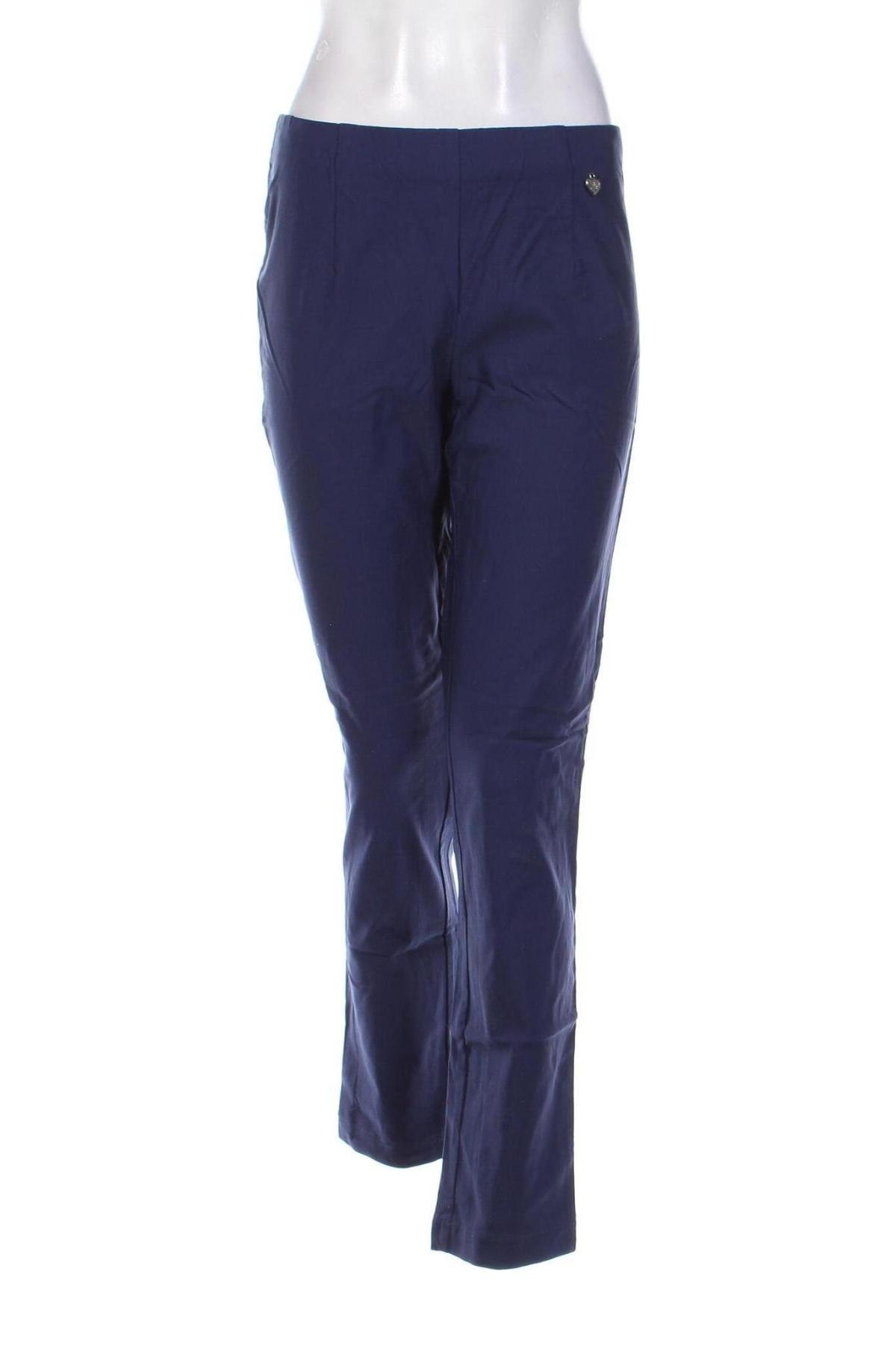 Pantaloni de femei, Mărime M, Culoare Albastru, Preț 31,99 Lei