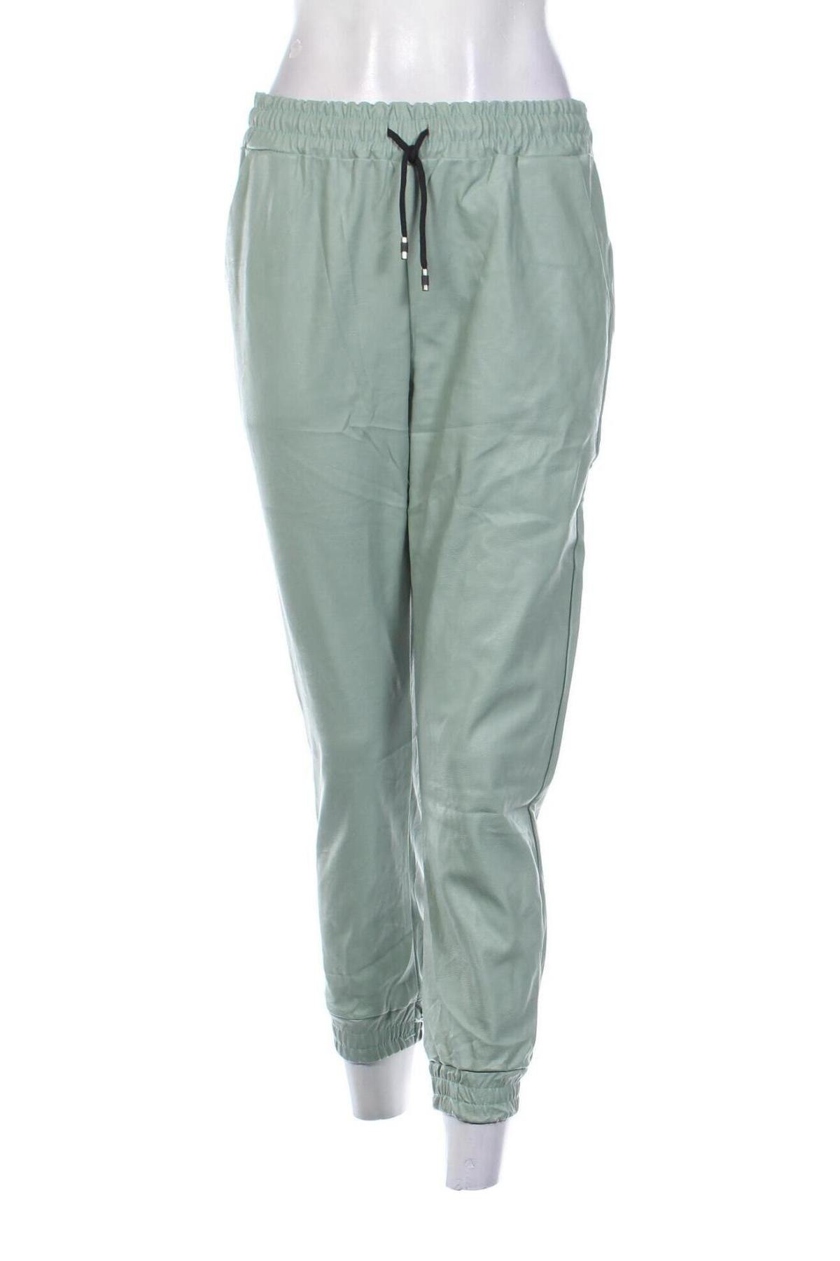 Pantaloni de femei, Mărime M, Culoare Verde, Preț 30,99 Lei