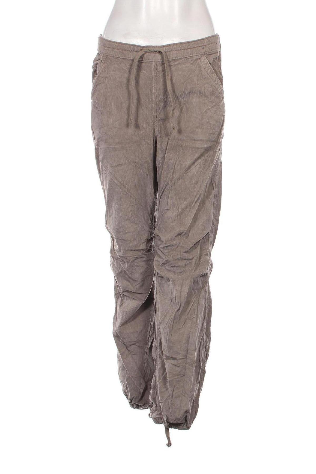 Pantaloni de femei, Mărime M, Culoare Gri, Preț 38,99 Lei