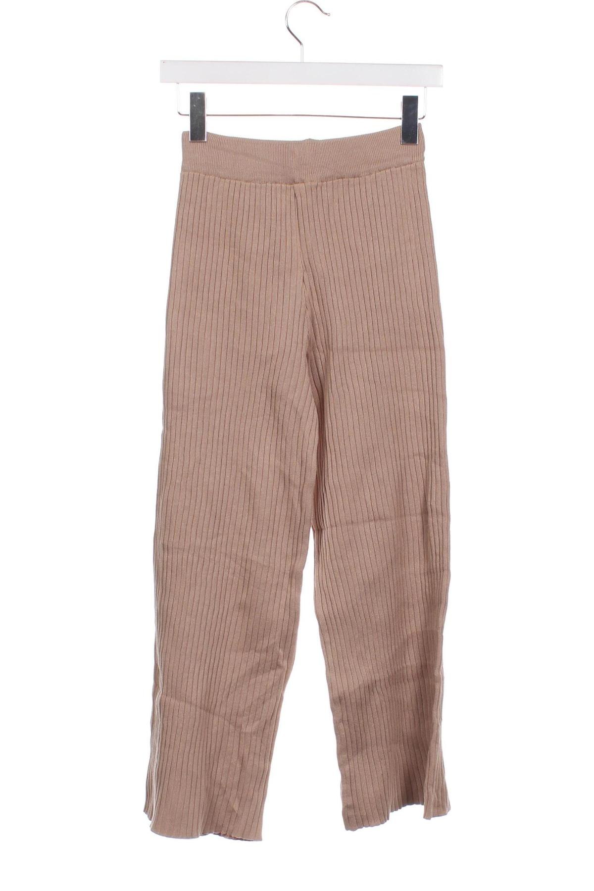 Damenhose, Größe XS, Farbe Beige, Preis € 6,99