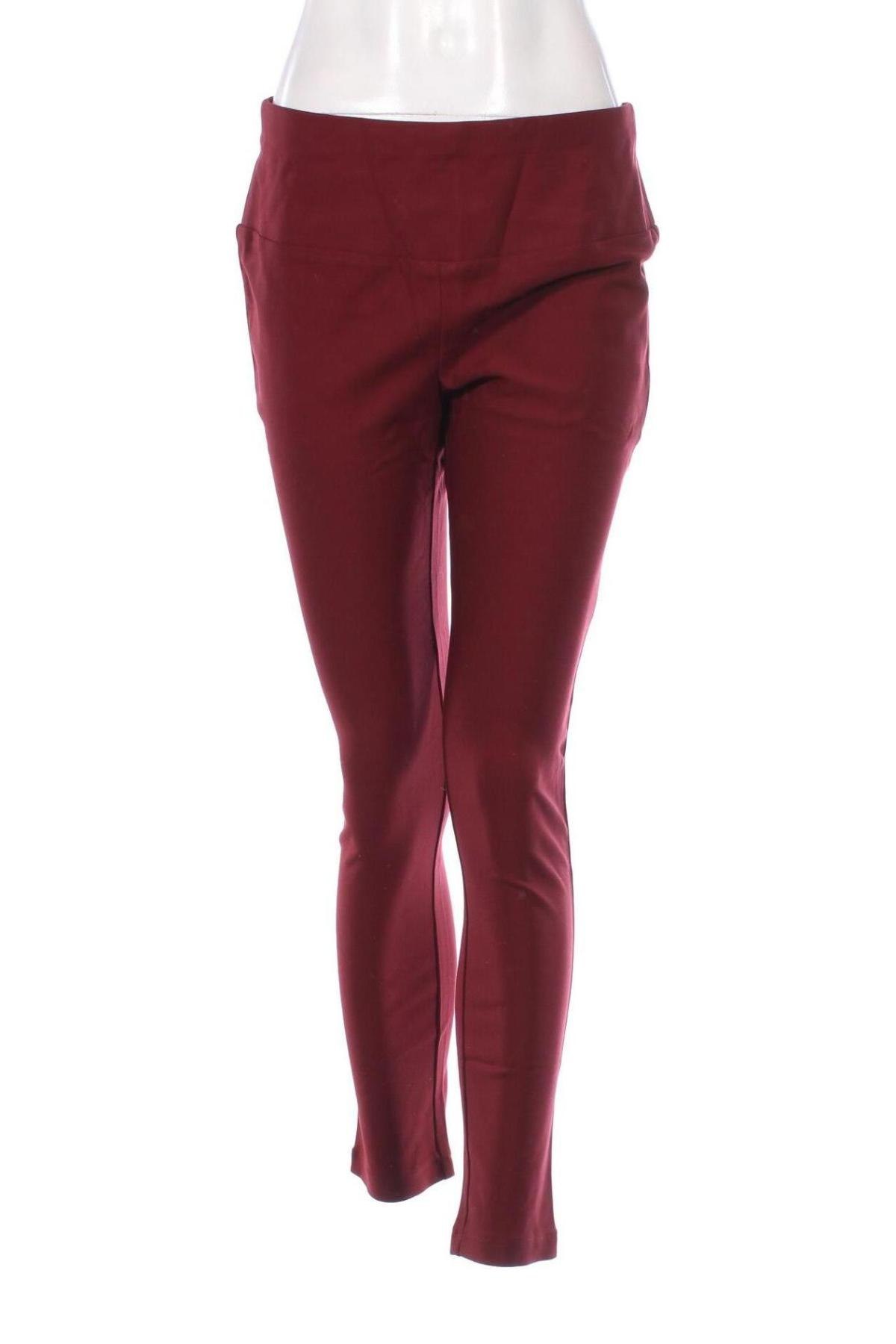 Damenhose, Größe M, Farbe Rot, Preis € 6,99