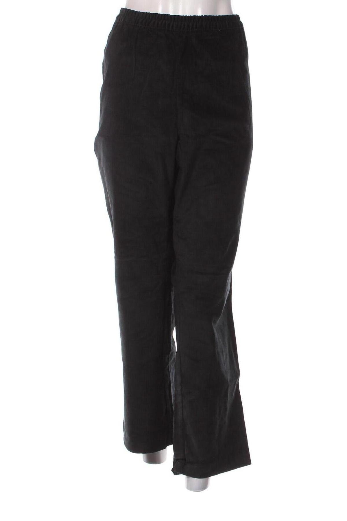 Pantaloni de femei, Mărime XXL, Culoare Negru, Preț 95,99 Lei