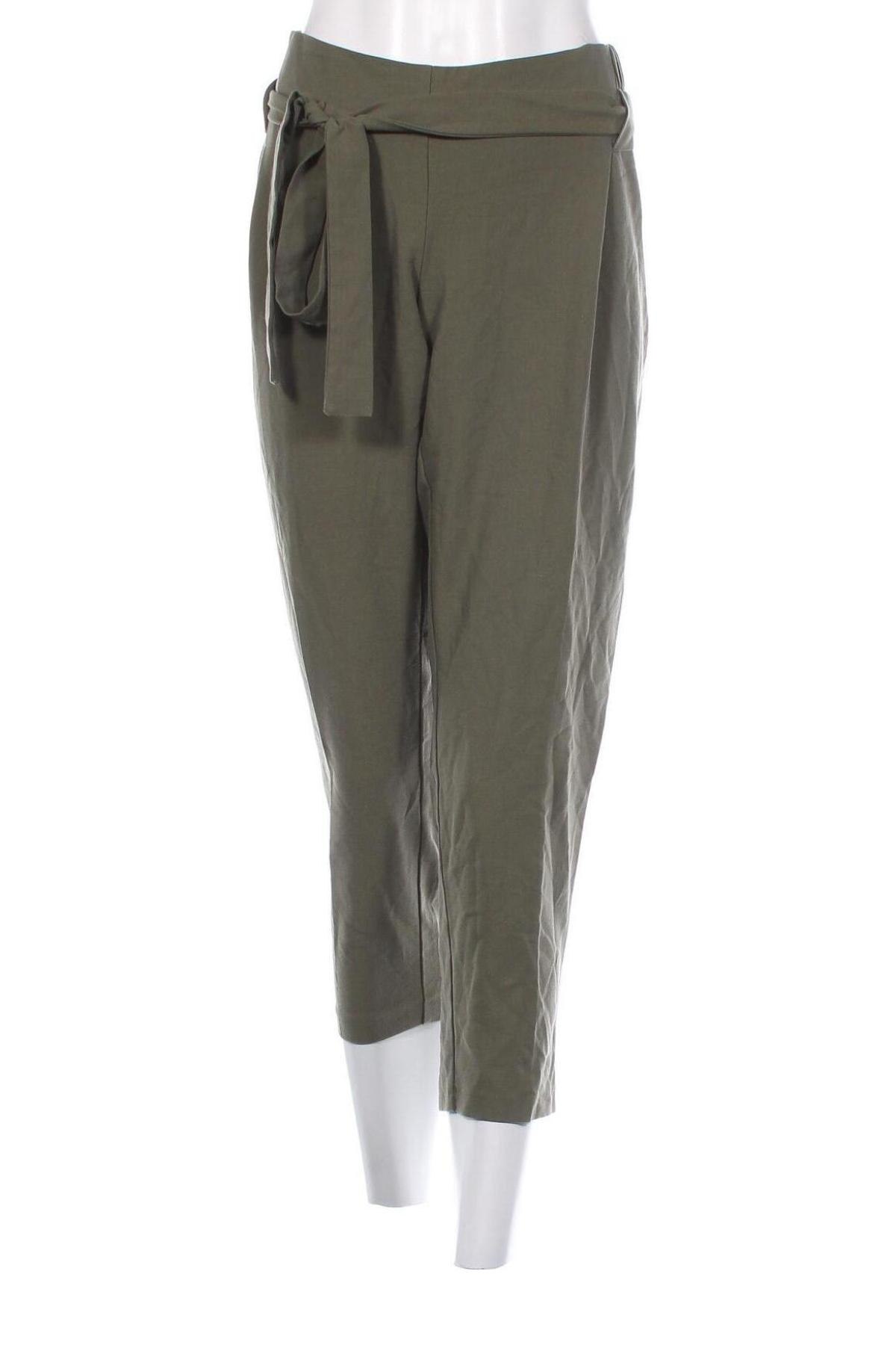 Pantaloni de femei ASOS, Mărime XL, Culoare Verde, Preț 20,99 Lei