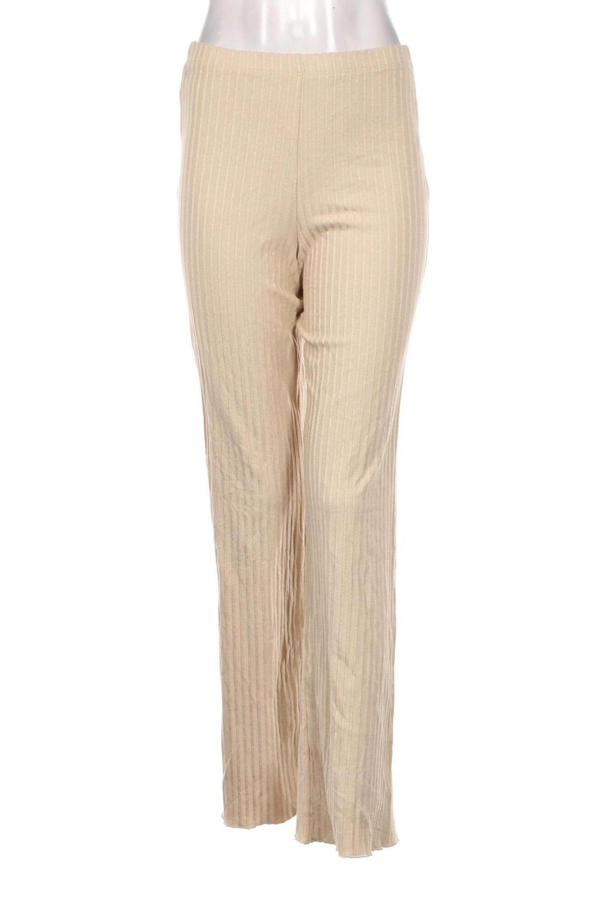 Damenhose ASYOU, Größe XS, Farbe Beige, Preis 11,99 €