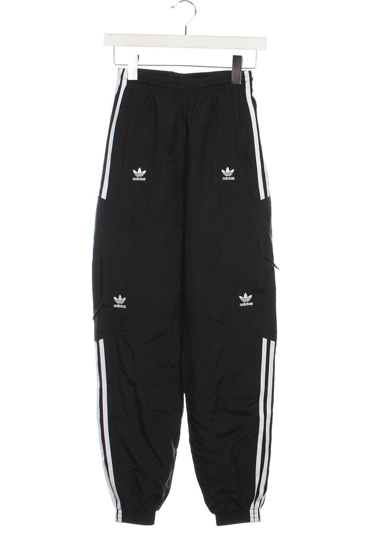 Damenhose Adidas Originals, Größe XXS, Farbe Schwarz, Preis € 38,49