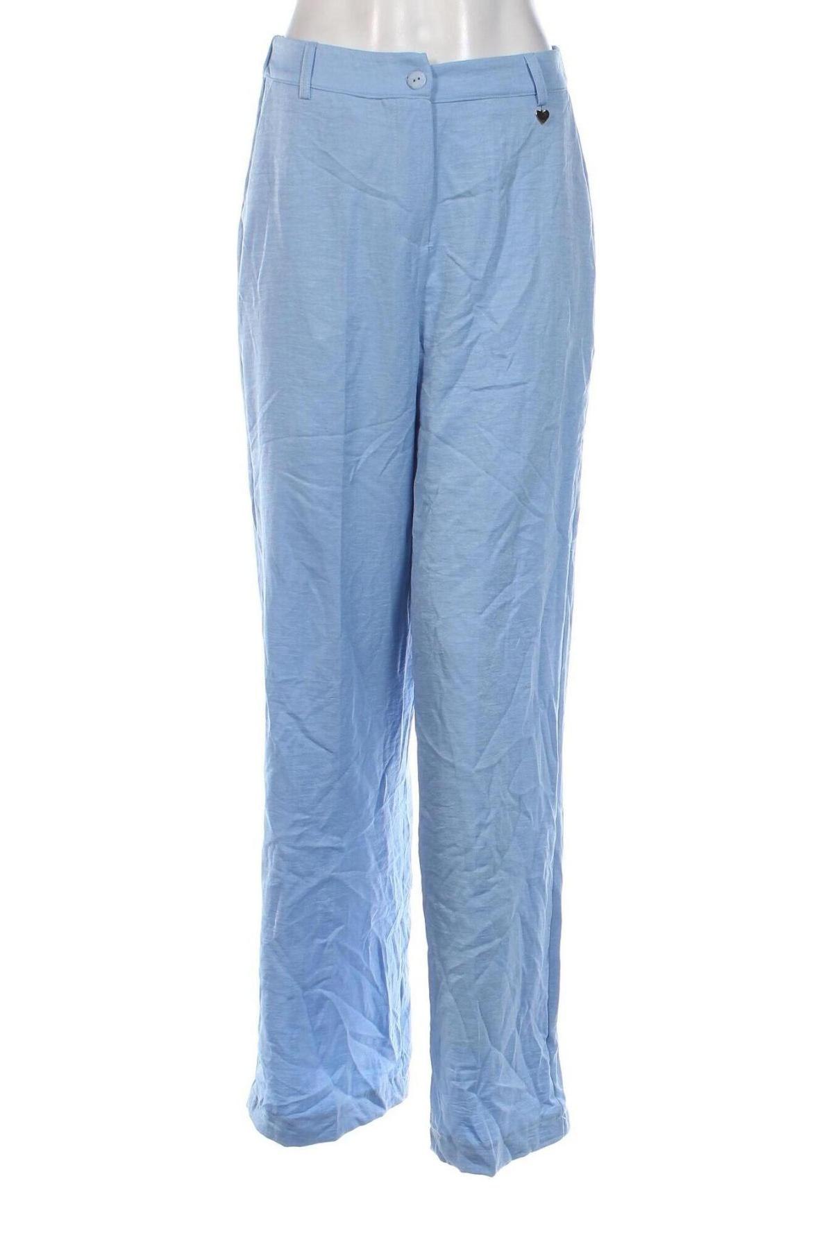 Damenhose Amelie & Amelie, Größe L, Farbe Blau, Preis € 14,99