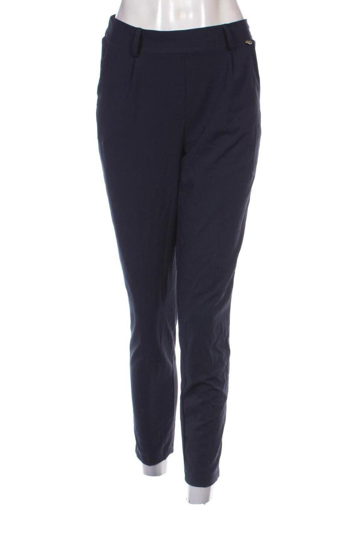 Pantaloni de femei Amelie & Amelie, Mărime M, Culoare Albastru, Preț 38,99 Lei