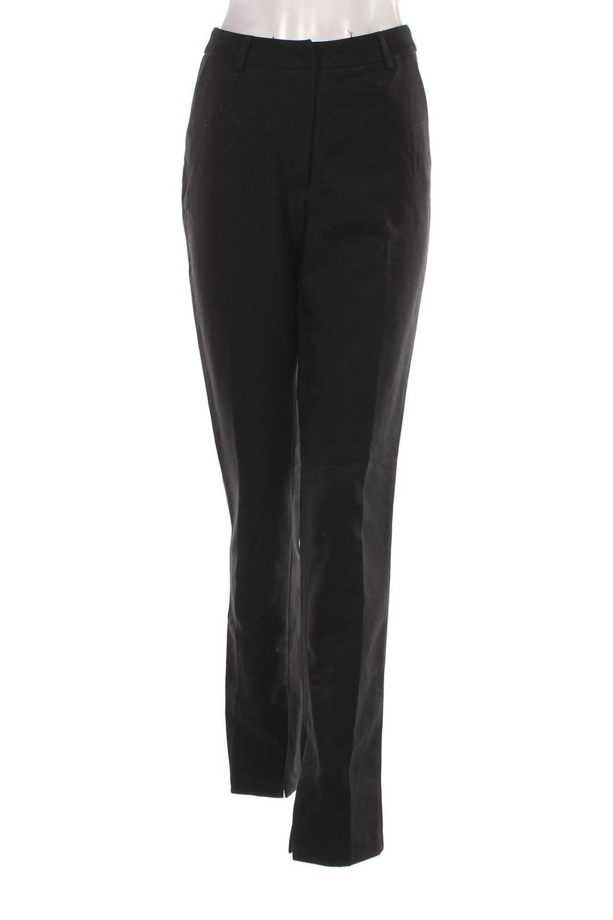 Pantaloni de femei Amisu, Mărime S, Culoare Negru, Preț 43,34 Lei