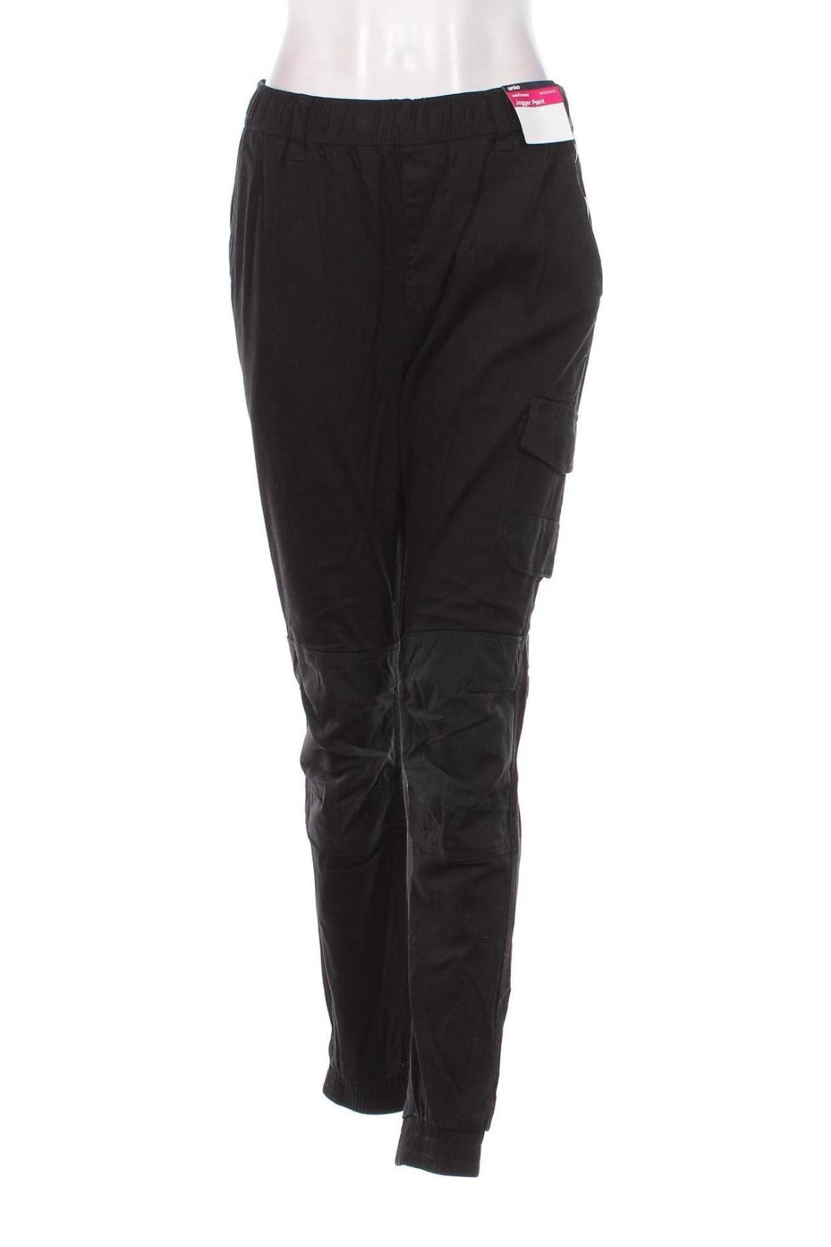 Pantaloni de femei Anko, Mărime M, Culoare Negru, Preț 60,99 Lei