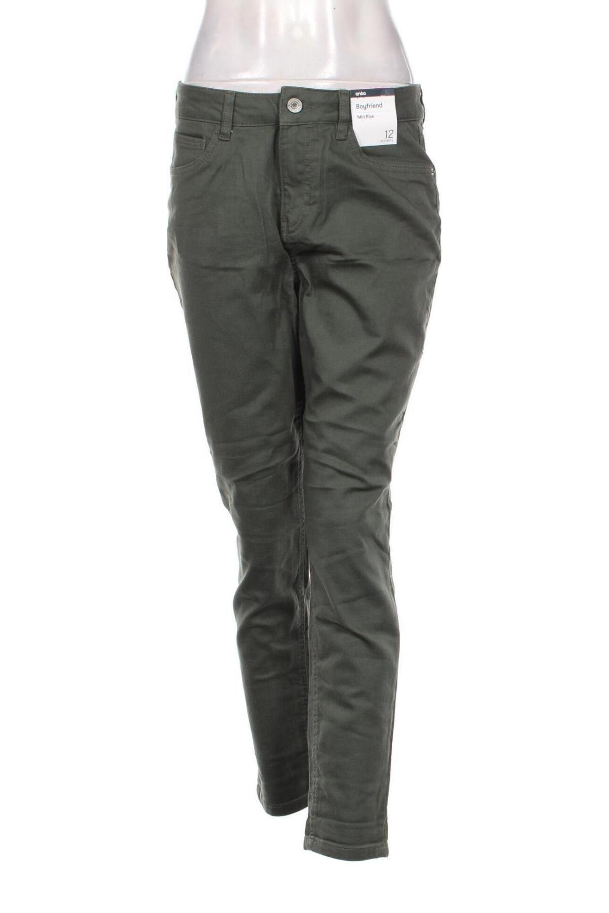 Damenhose Anko, Größe M, Farbe Grün, Preis € 32,49