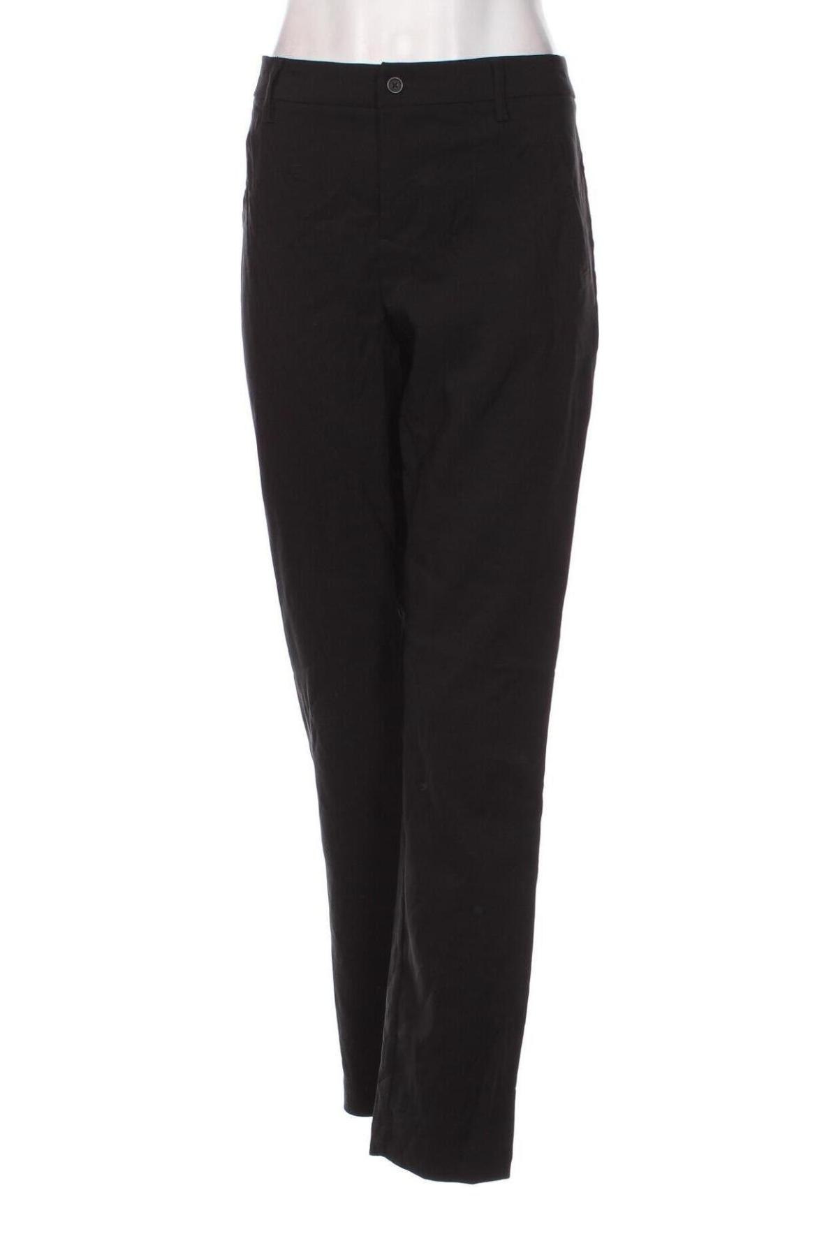 Pantaloni de femei Anko, Mărime XL, Culoare Negru, Preț 151,99 Lei