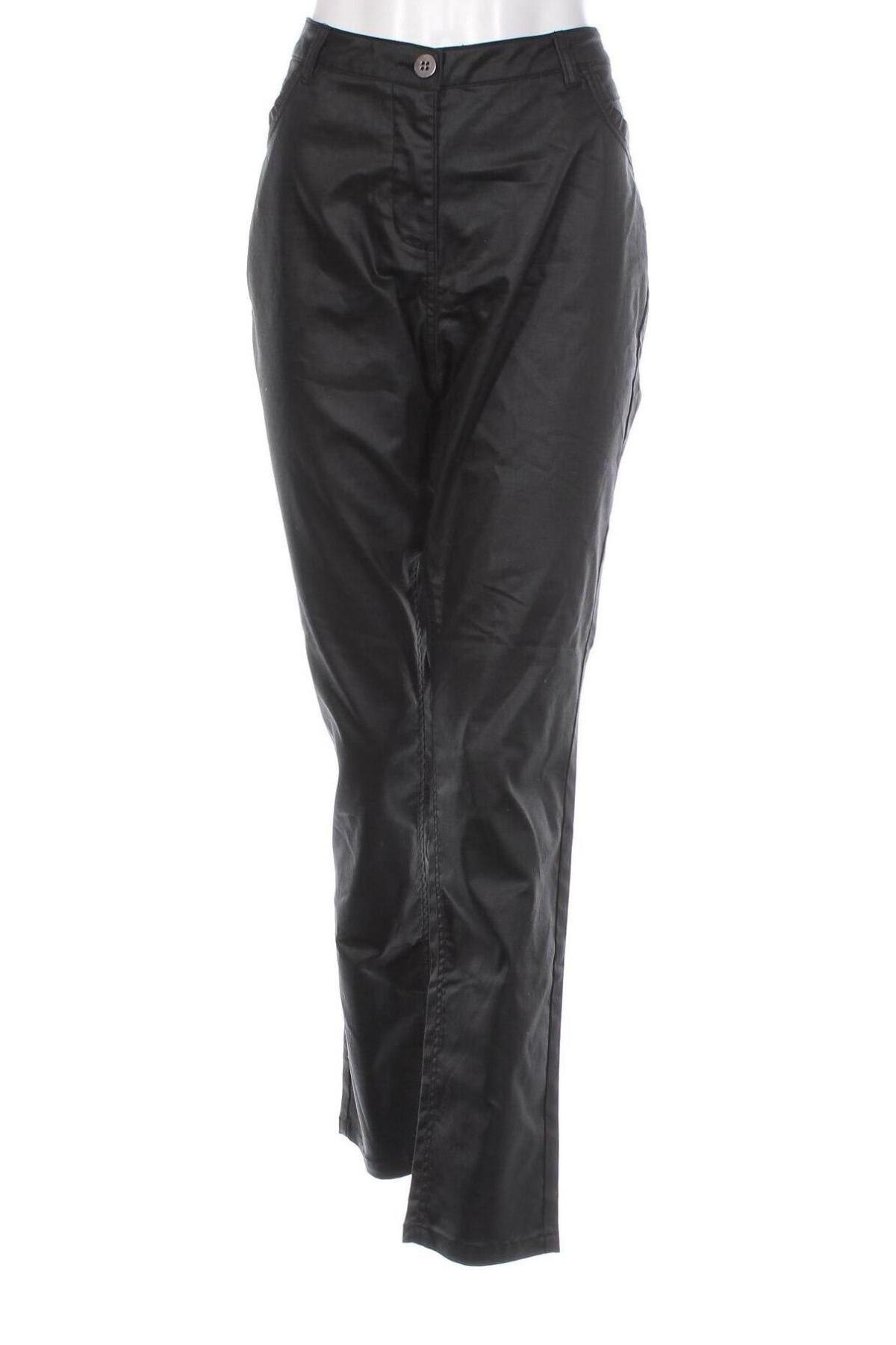 Pantaloni de femei Anne Weyburn, Mărime XL, Culoare Negru, Preț 81,99 Lei