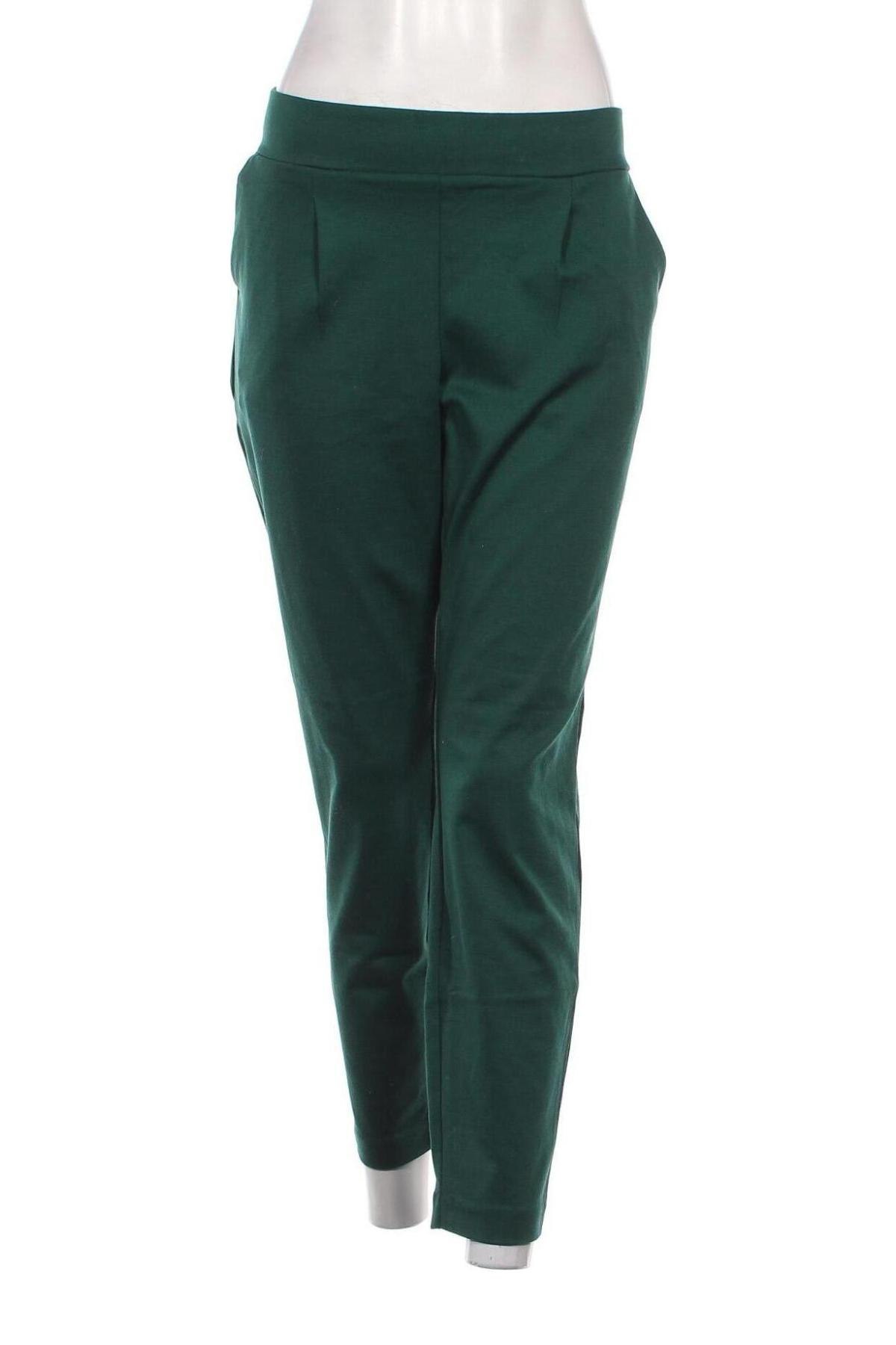 Pantaloni de femei B.Young, Mărime L, Culoare Verde, Preț 56,99 Lei