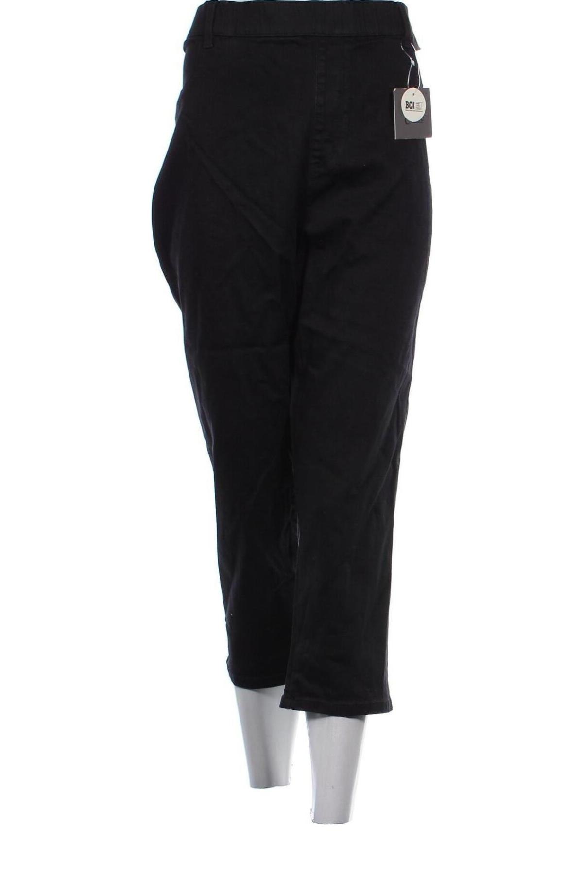 Damenhose Belle Curve, Größe XXL, Farbe Schwarz, Preis € 13,49