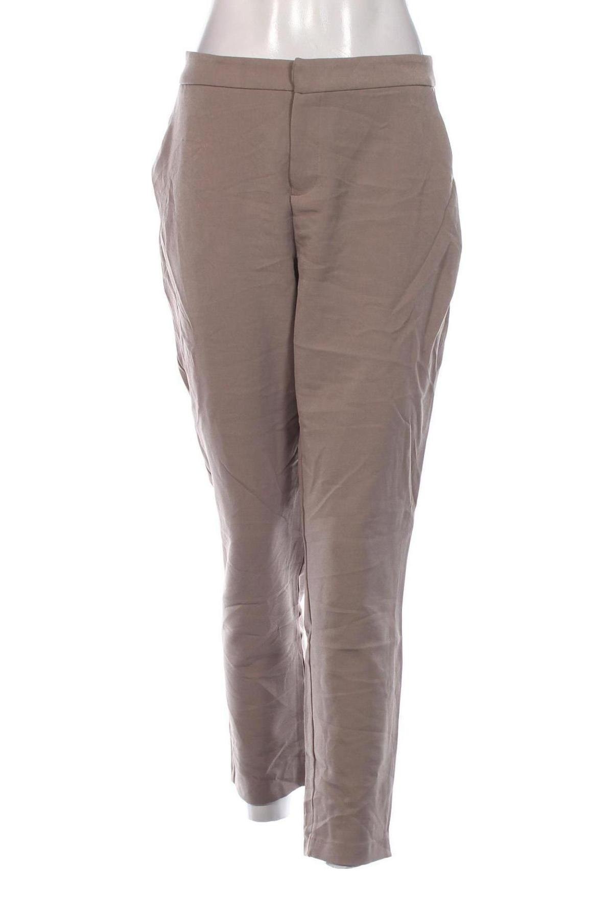 Damenhose Bien Bleu, Größe L, Farbe Beige, Preis € 8,49