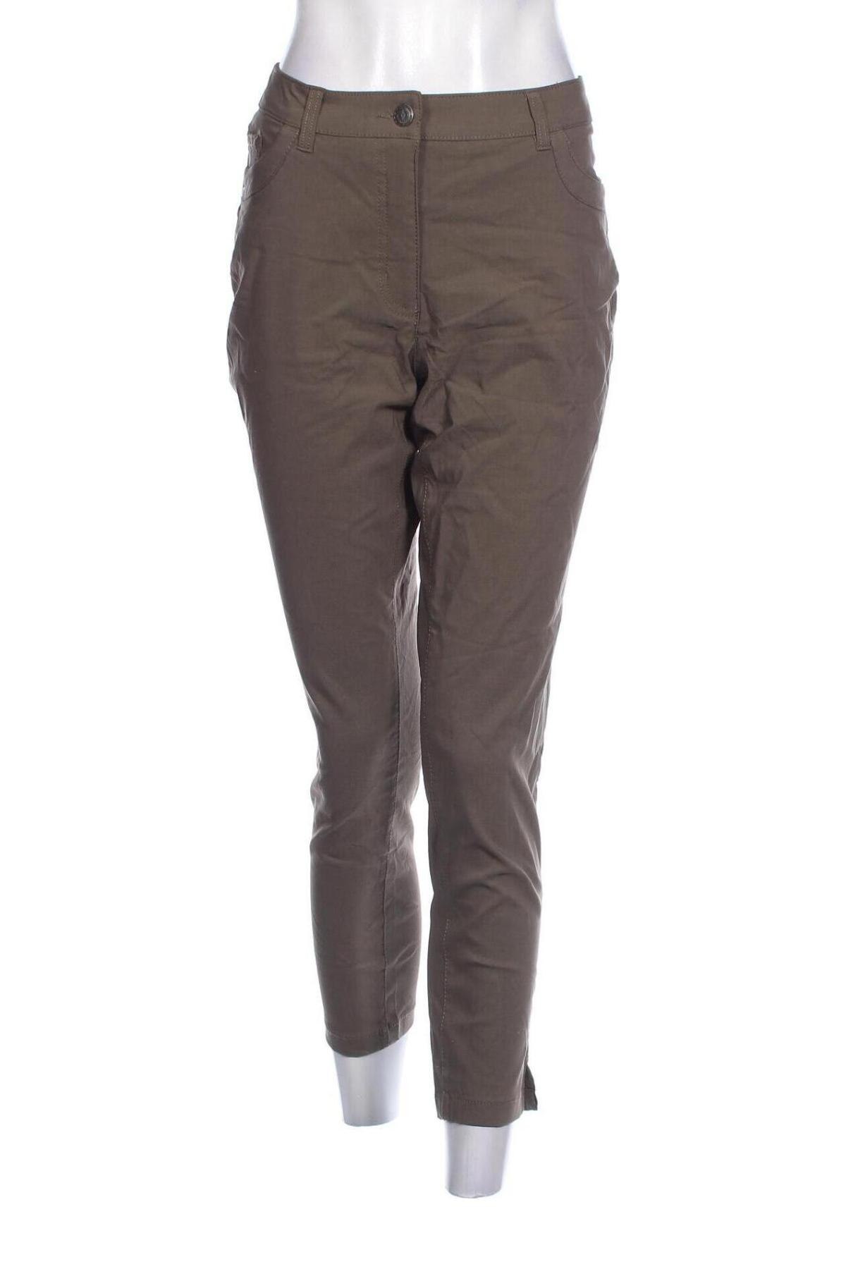 Pantaloni de femei Blue Motion, Mărime M, Culoare Maro, Preț 33,99 Lei