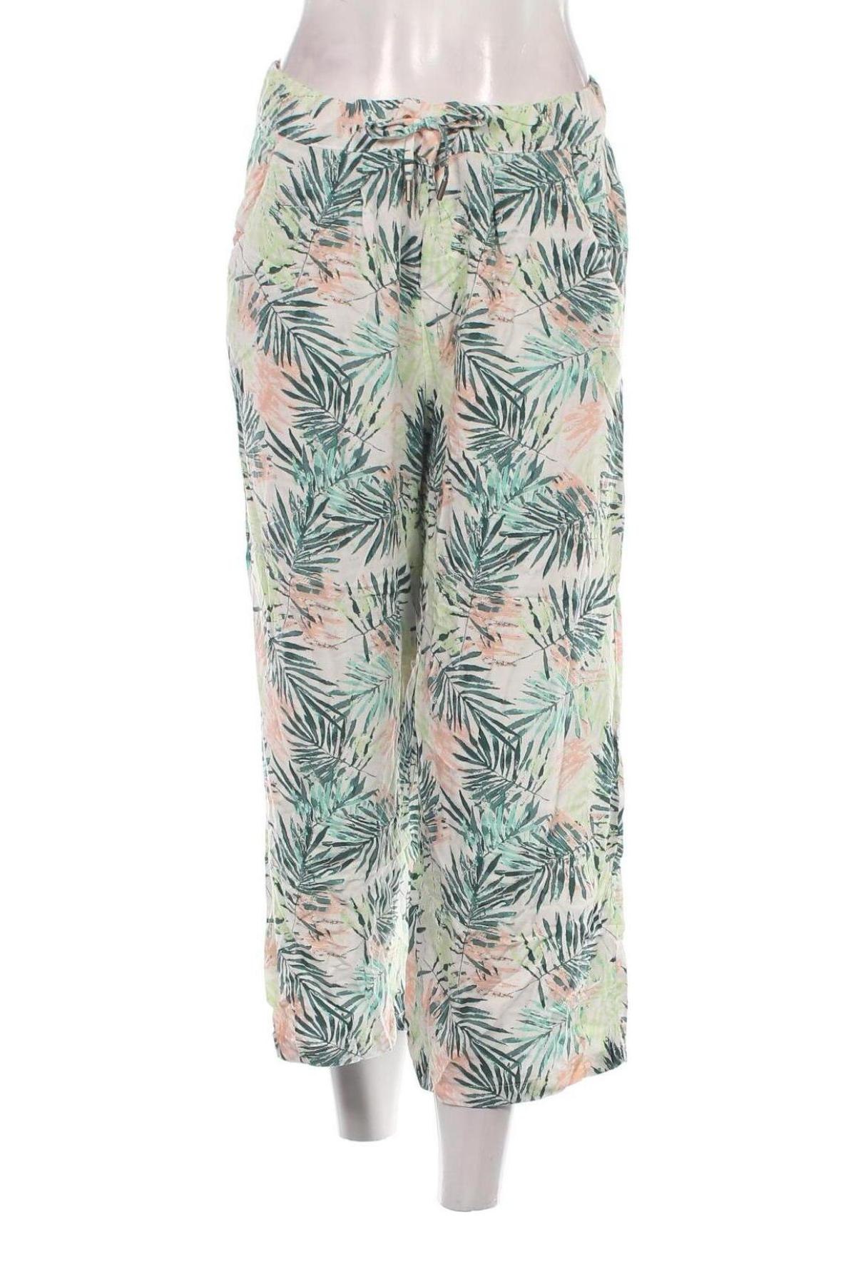 Pantaloni de femei Blue Seven, Mărime M, Culoare Multicolor, Preț 105,00 Lei