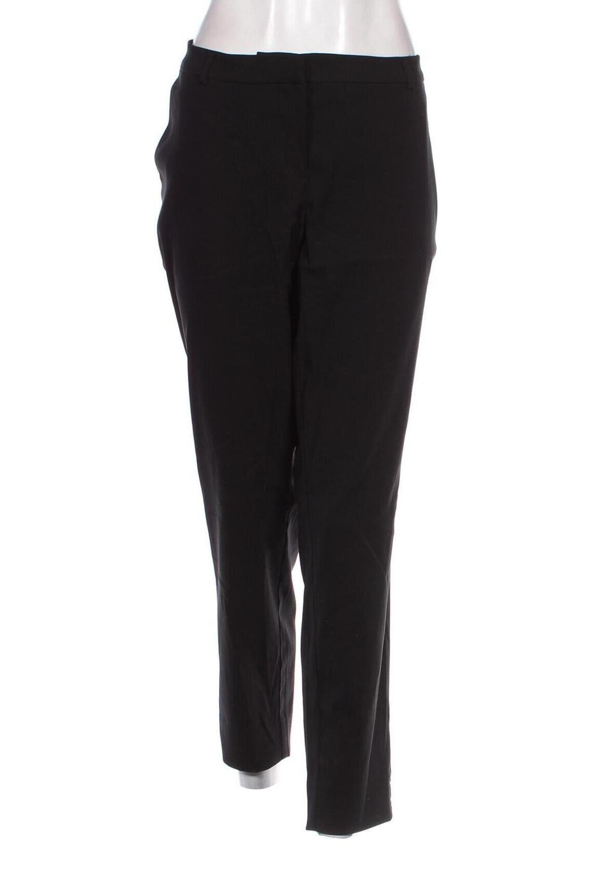 Pantaloni de femei Body Flirt, Mărime XL, Culoare Negru, Preț 52,99 Lei