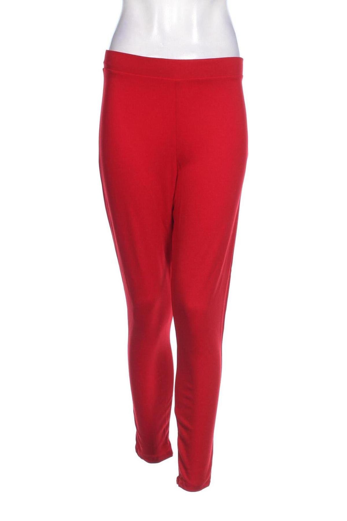 Damenhose Boohoo, Größe XS, Farbe Rot, Preis € 7,99