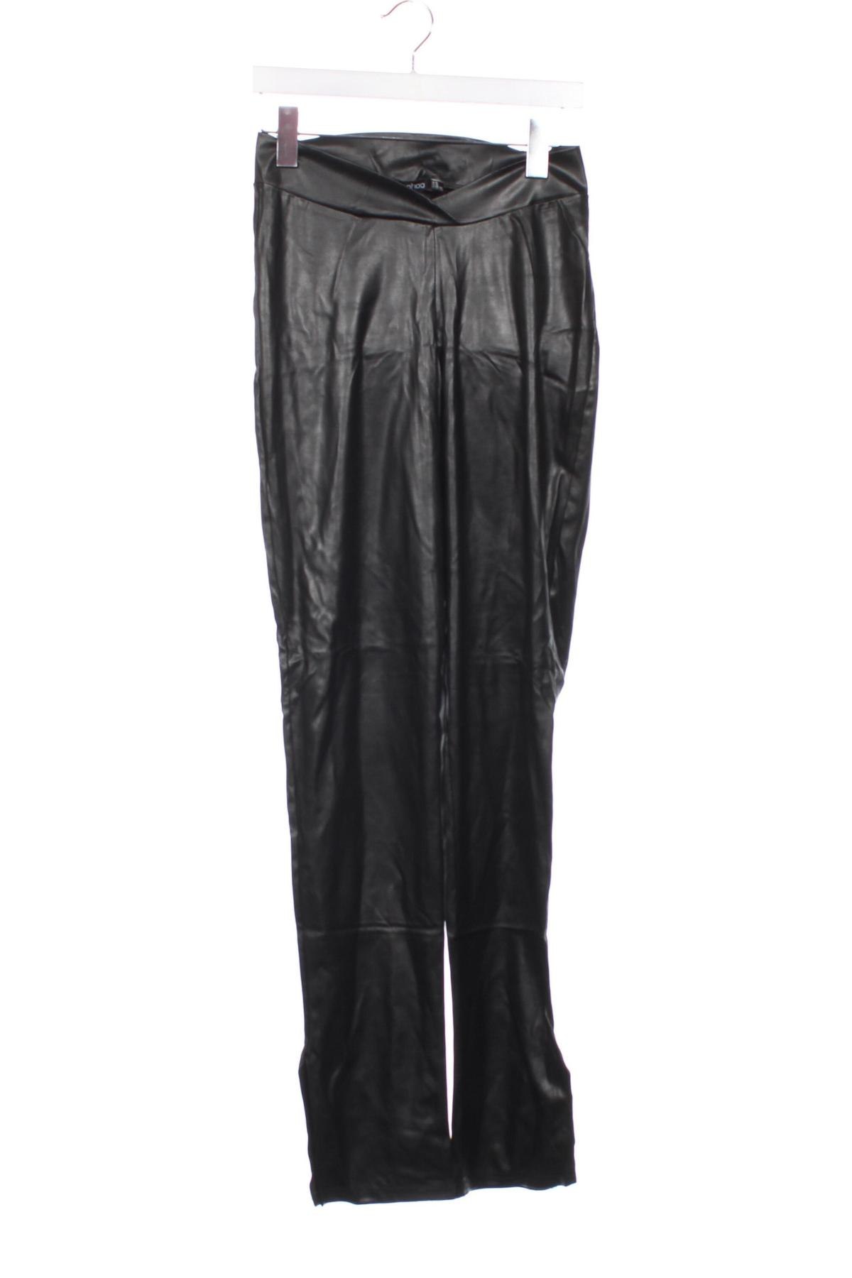 Damenhose Boohoo, Größe XS, Farbe Schwarz, Preis € 5,99