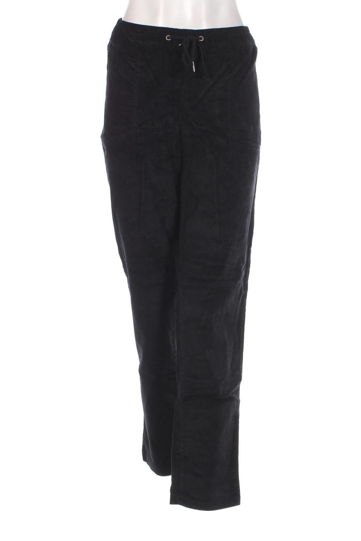 Pantaloni de femei Bpc Bonprix Collection, Mărime XXL, Culoare Negru, Preț 43,99 Lei