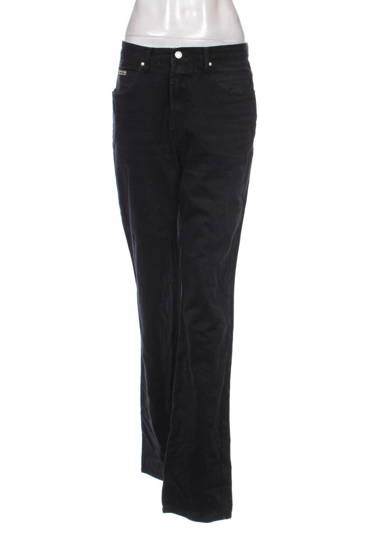 Pantaloni de femei Bram's Paris, Mărime M, Culoare Negru, Preț 33,99 Lei